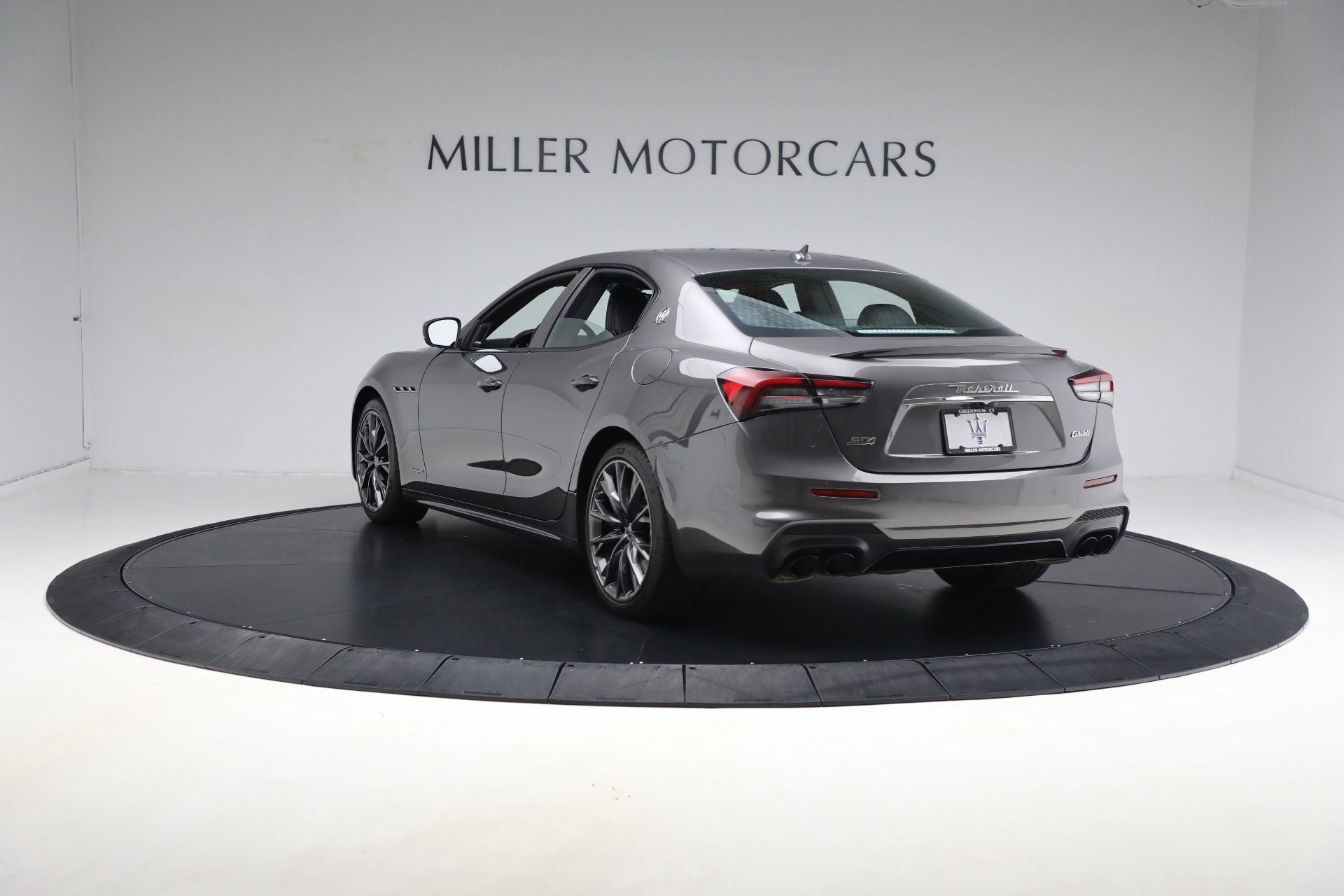 New 2021 Maserati Ghibli S Q4 GranSport | St. Petersburg, FL
