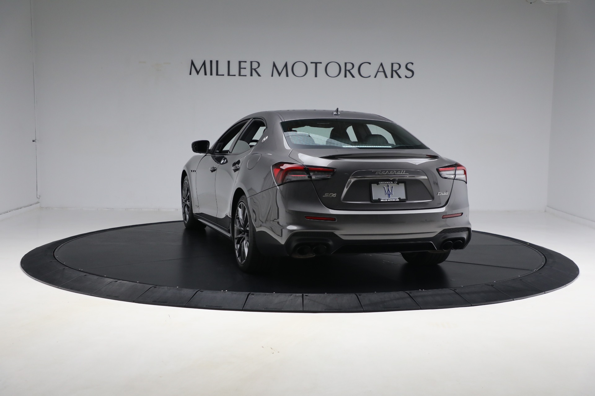 New 2021 Maserati Ghibli S Q4 GranSport | St. Petersburg, FL
