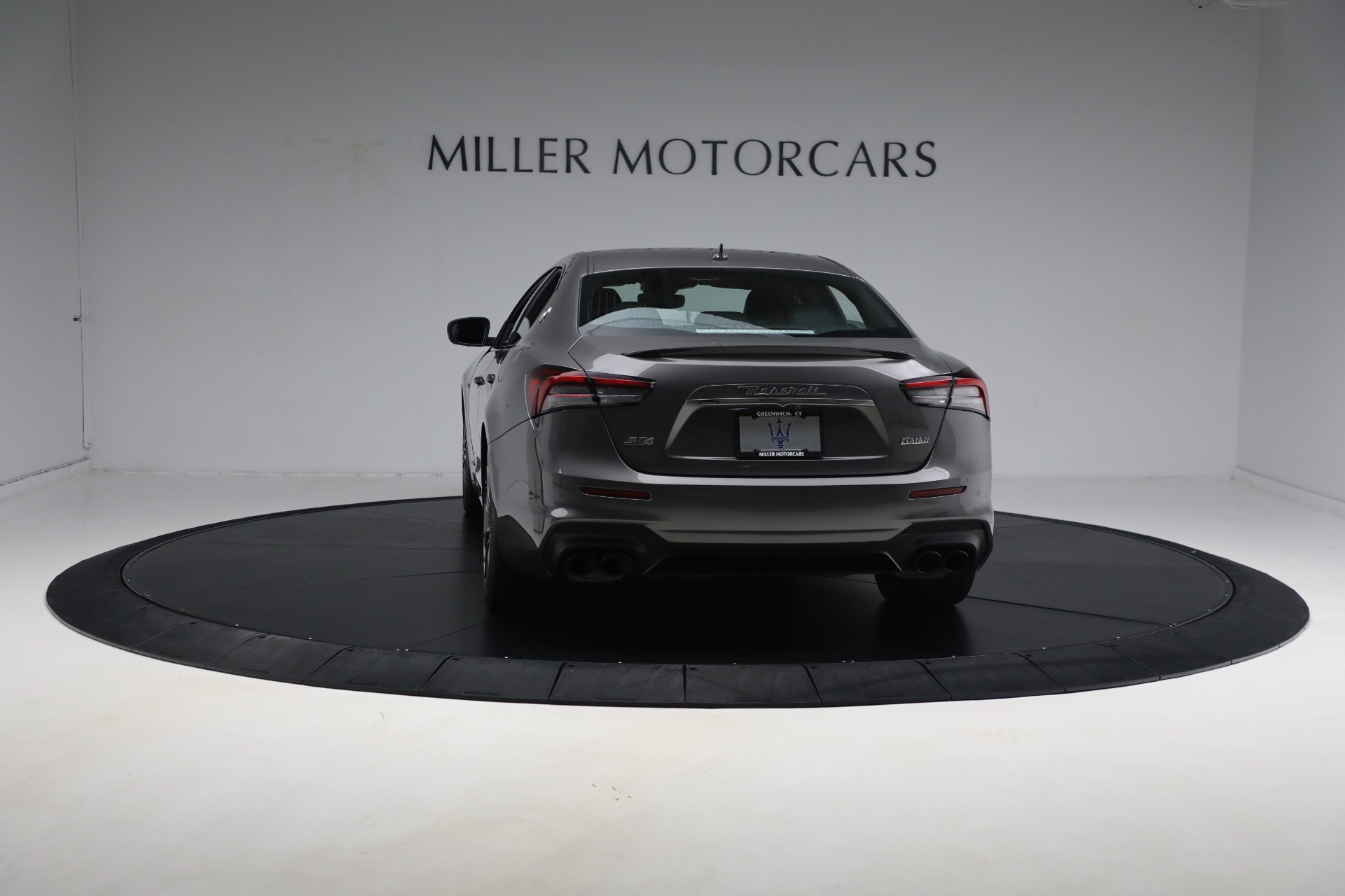 New 2021 Maserati Ghibli S Q4 GranSport | St. Petersburg, FL
