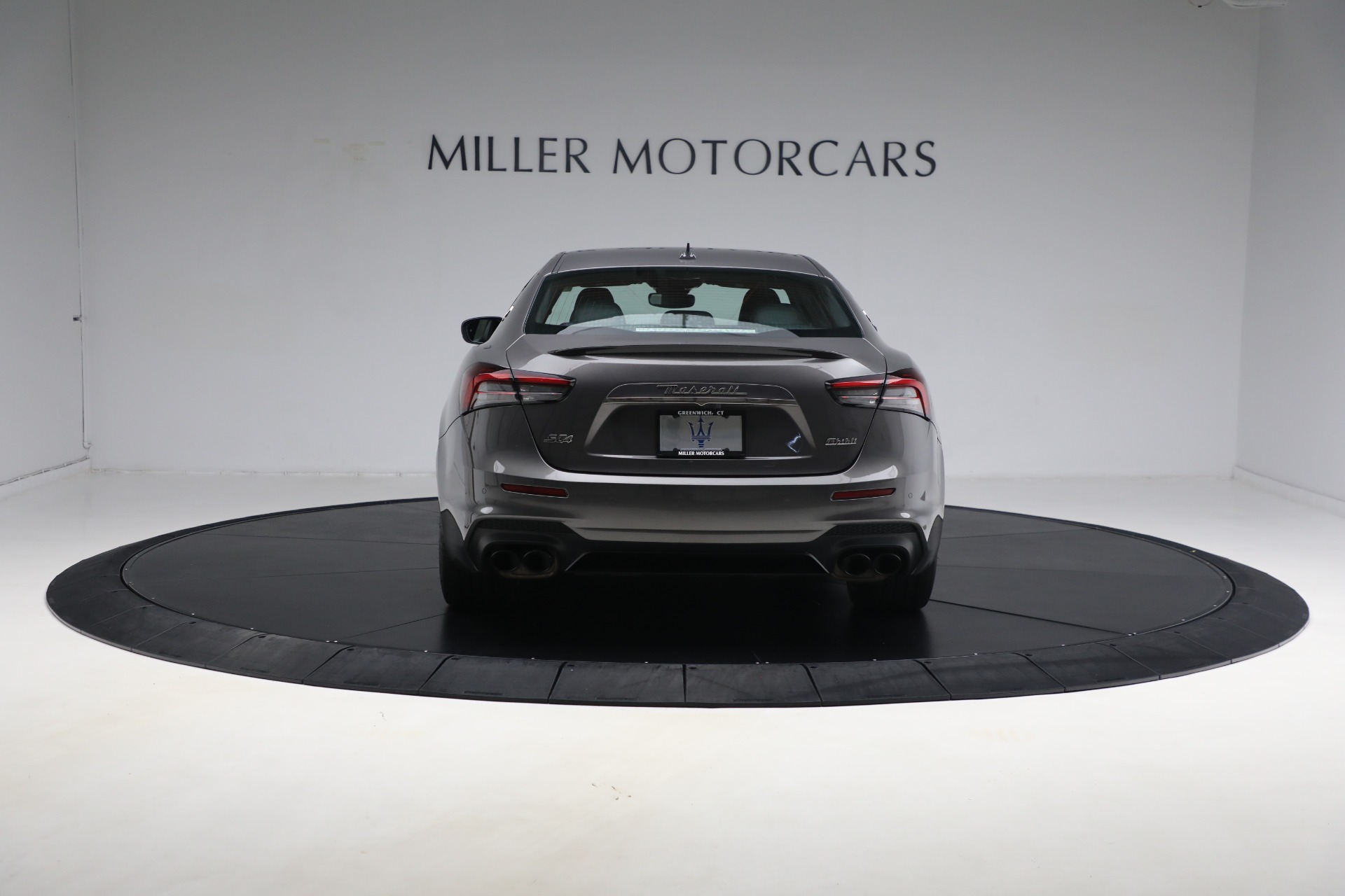 New 2021 Maserati Ghibli S Q4 GranSport | St. Petersburg, FL