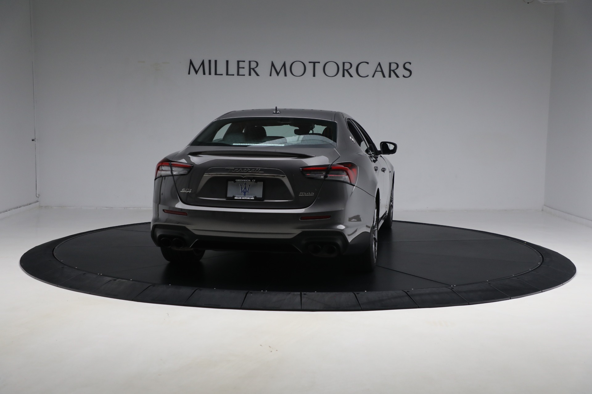 New 2021 Maserati Ghibli S Q4 GranSport | St. Petersburg, FL