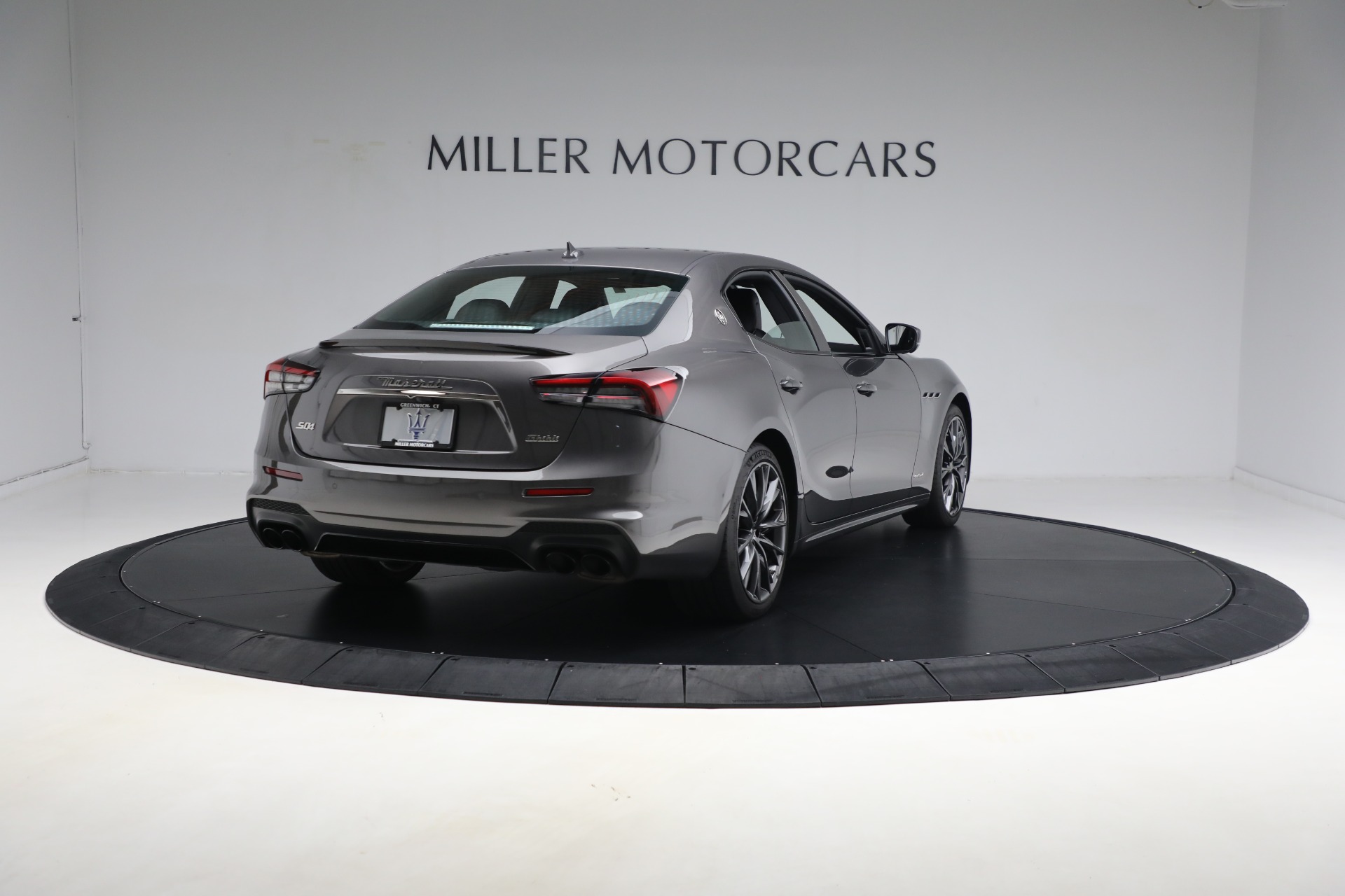 New 2021 Maserati Ghibli S Q4 GranSport | St. Petersburg, FL