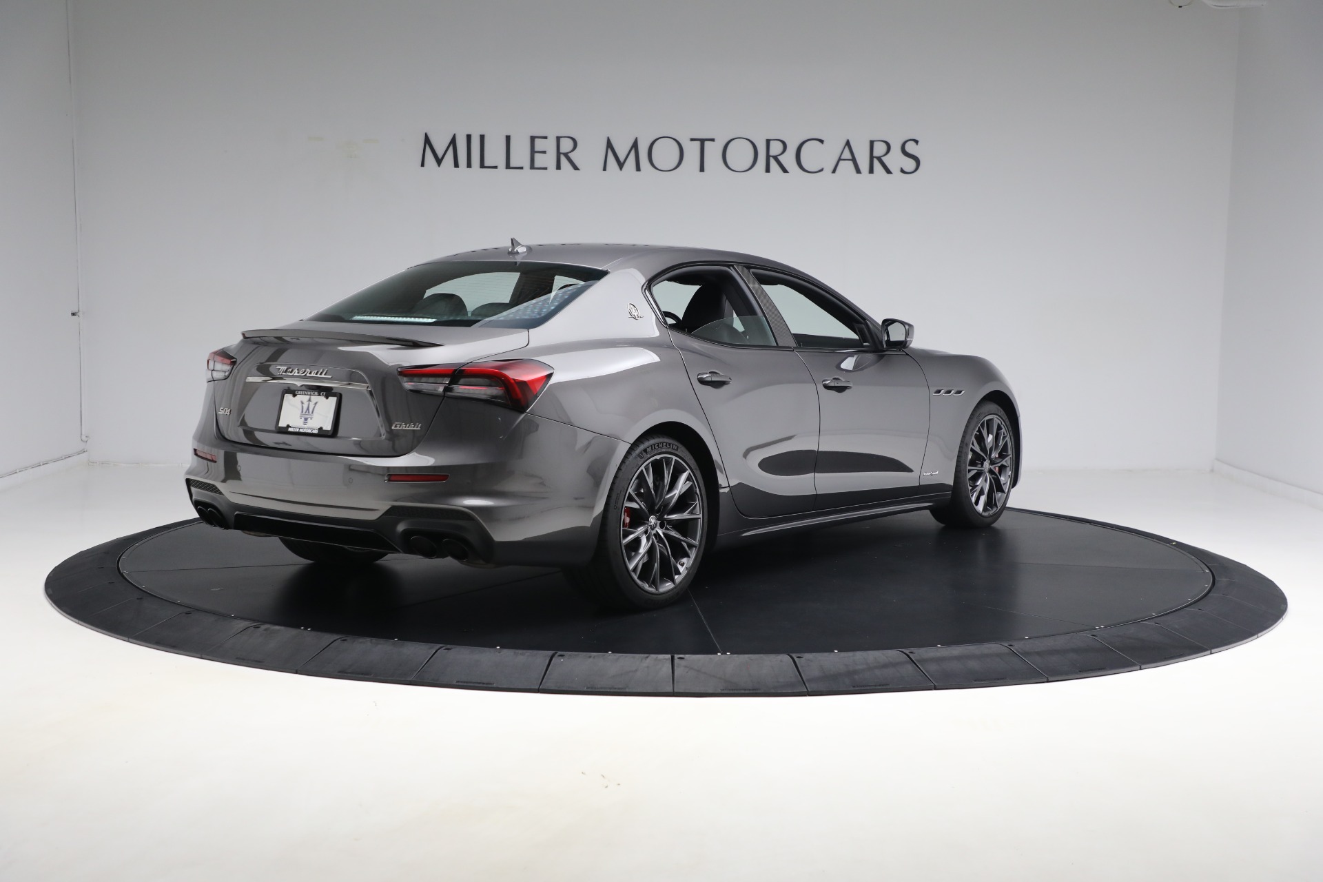 New 2021 Maserati Ghibli S Q4 GranSport | St. Petersburg, FL