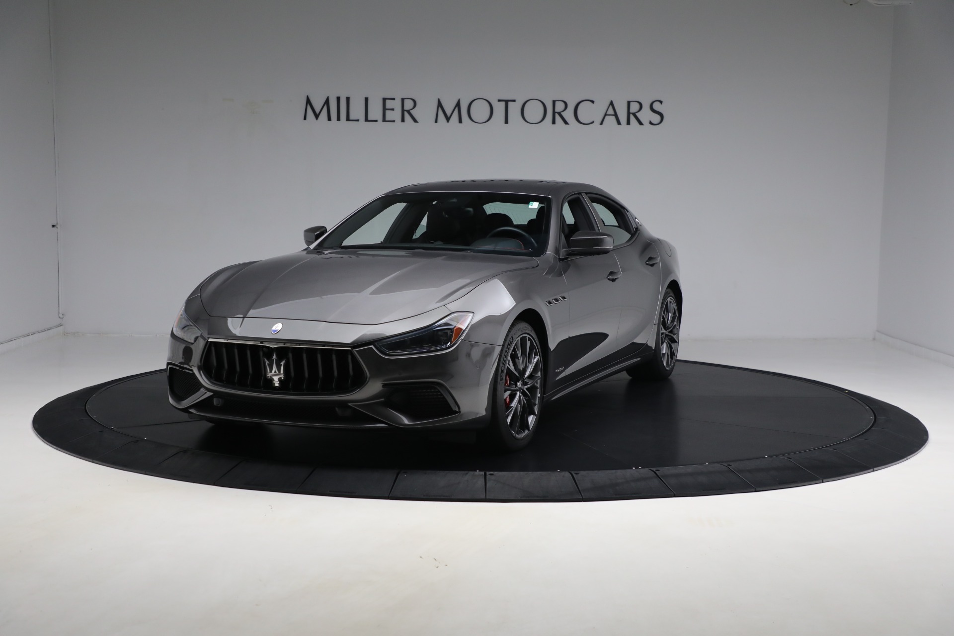 New 2021 Maserati Ghibli S Q4 GranSport | St. Petersburg, FL