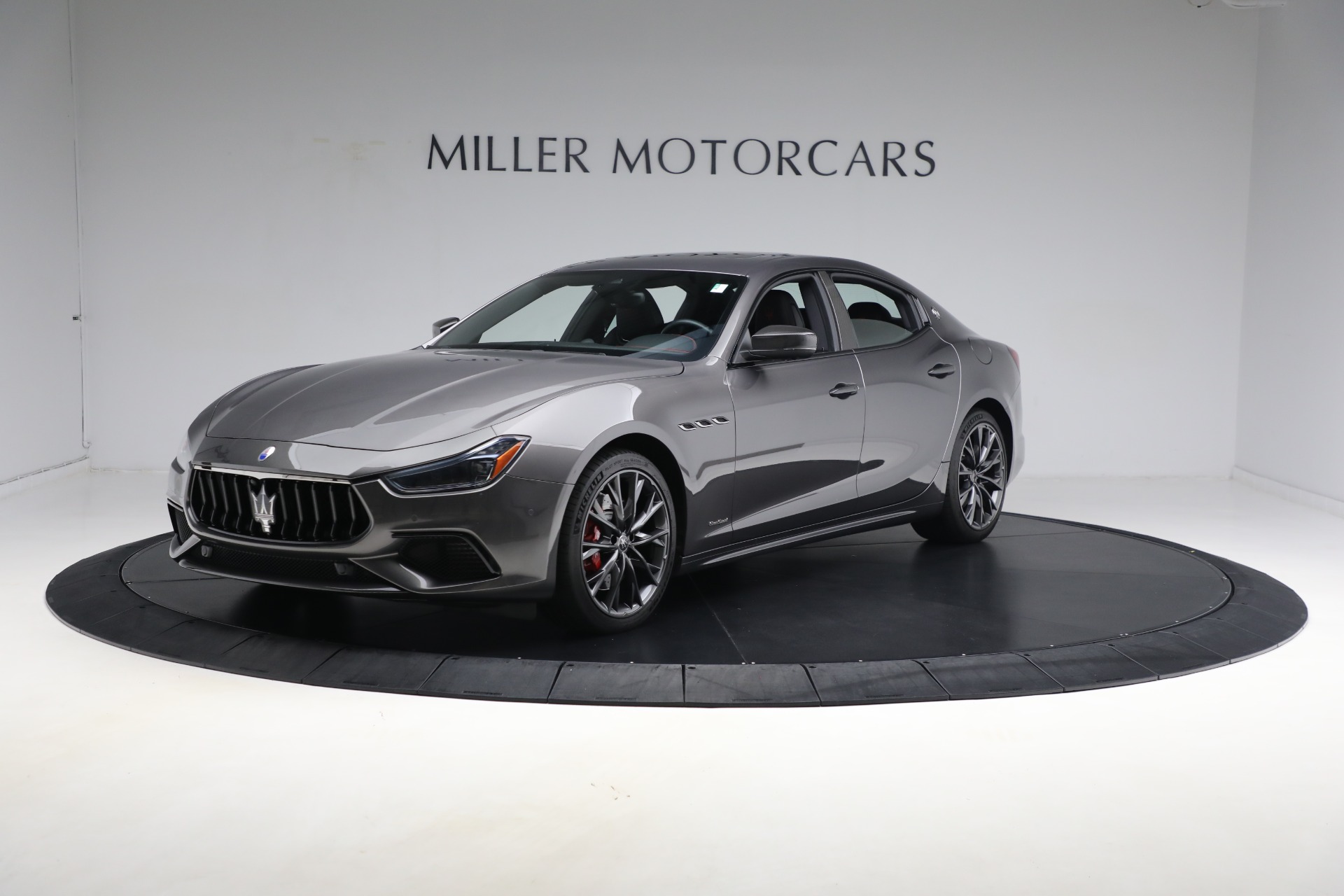 New 2021 Maserati Ghibli S Q4 GranSport | St. Petersburg, FL