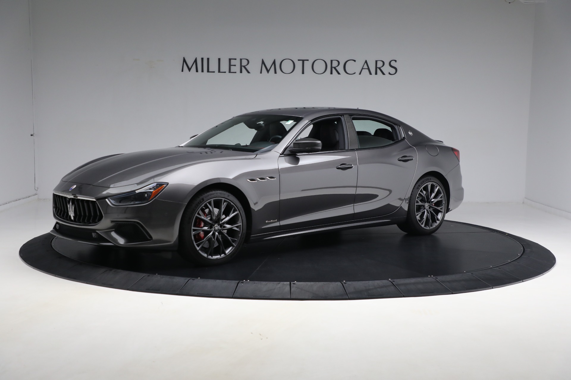 New 2021 Maserati Ghibli S Q4 GranSport | St. Petersburg, FL