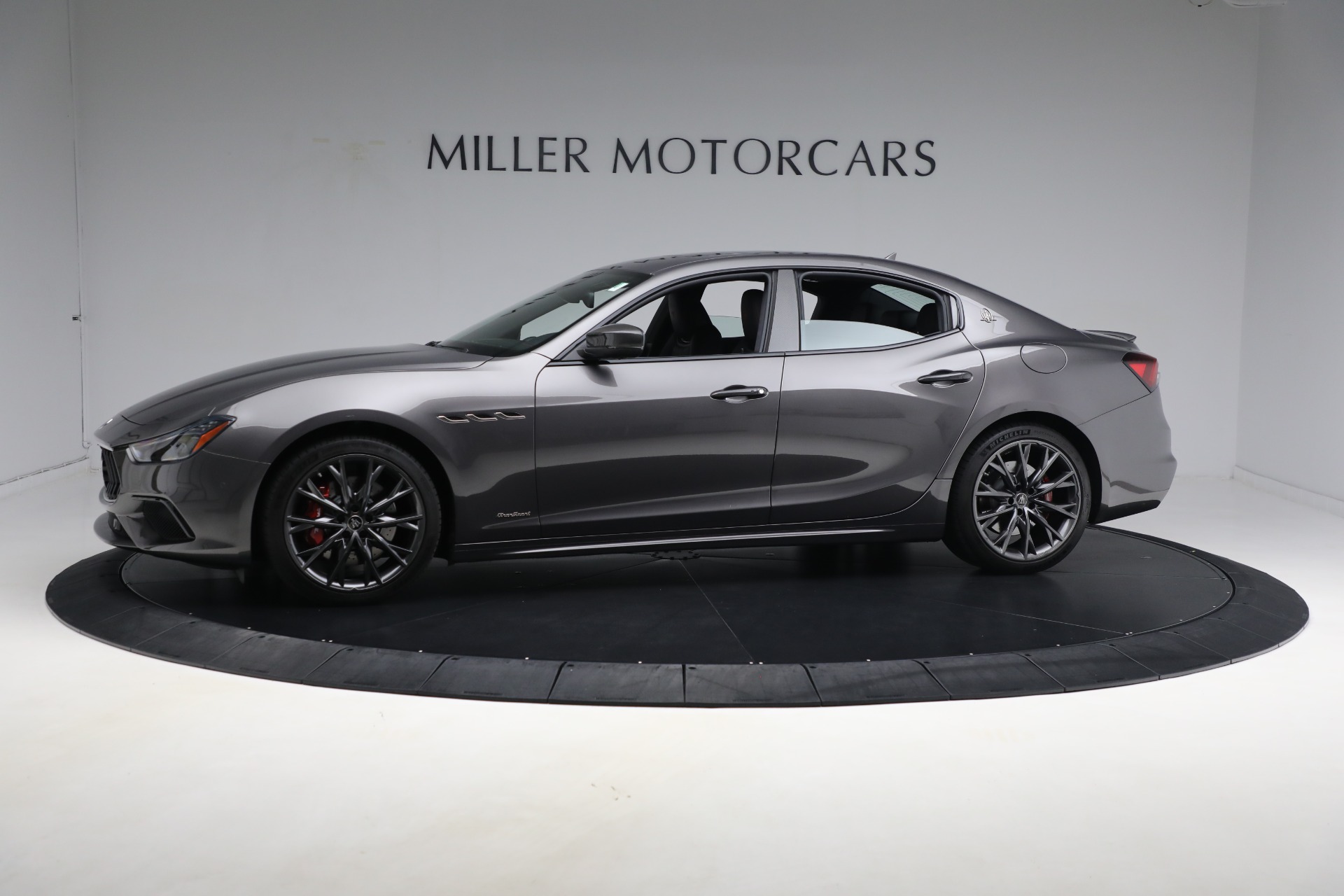 New 2021 Maserati Ghibli S Q4 GranSport | St. Petersburg, FL