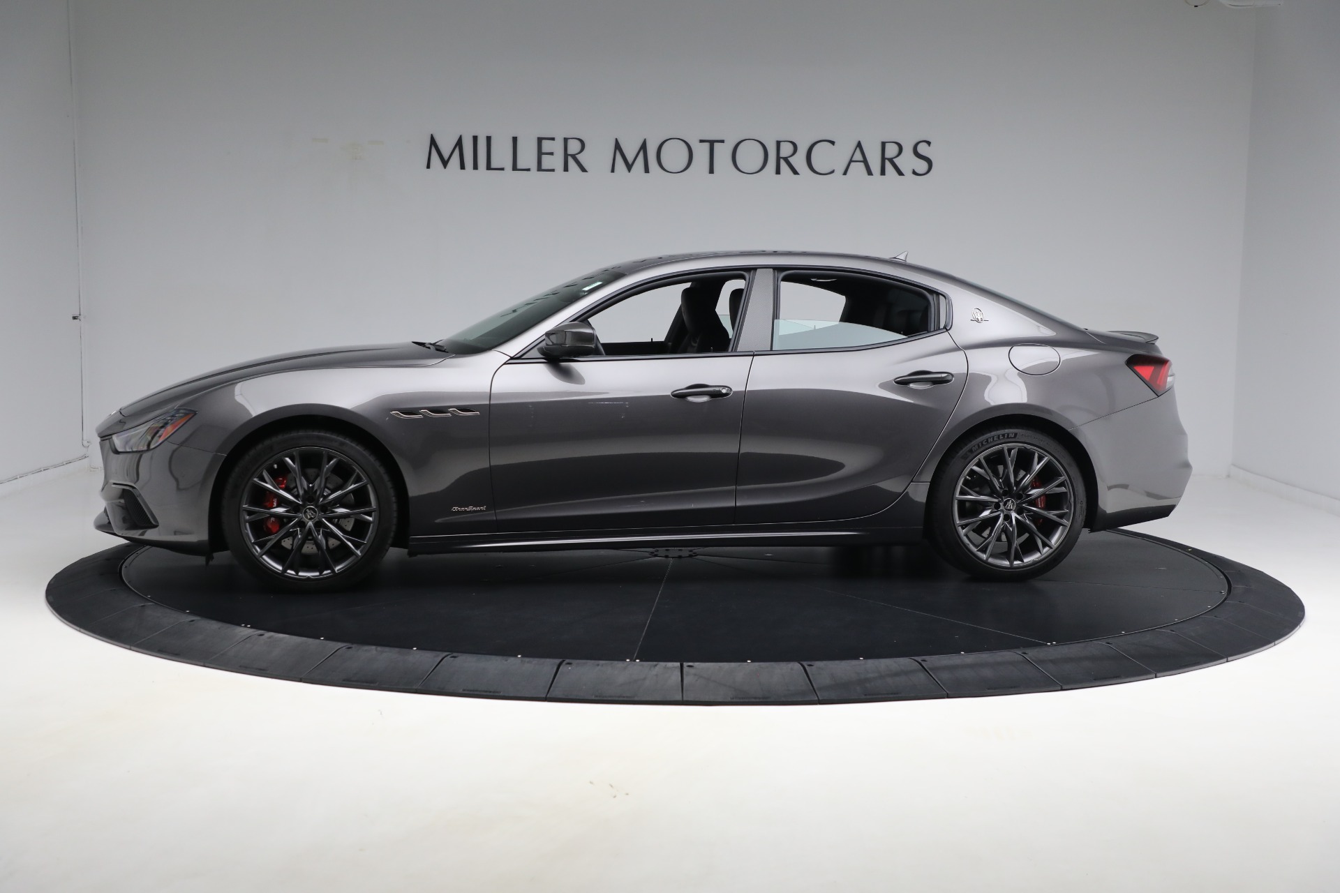 New 2021 Maserati Ghibli S Q4 GranSport | St. Petersburg, FL