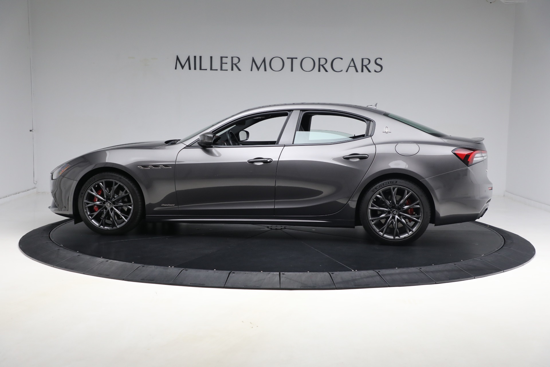 New 2021 Maserati Ghibli S Q4 GranSport | St. Petersburg, FL