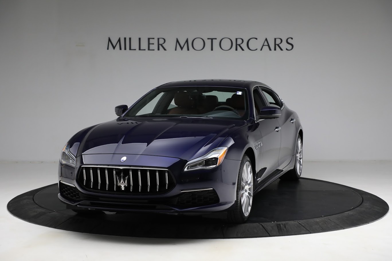 New 2021 Maserati Quattroporte S Q4 GranLusso | St. Petersburg, FL
