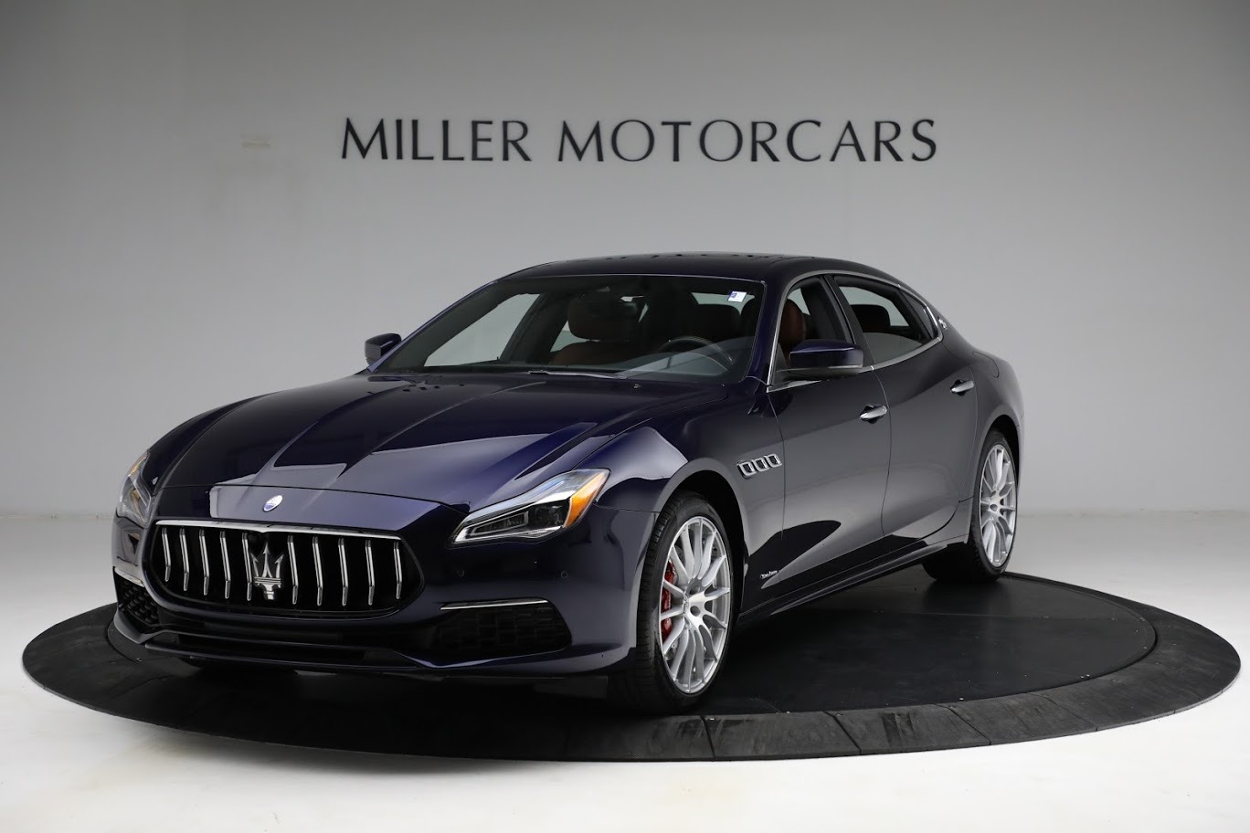 New 2021 Maserati Quattroporte S Q4 GranLusso | St. Petersburg, FL
