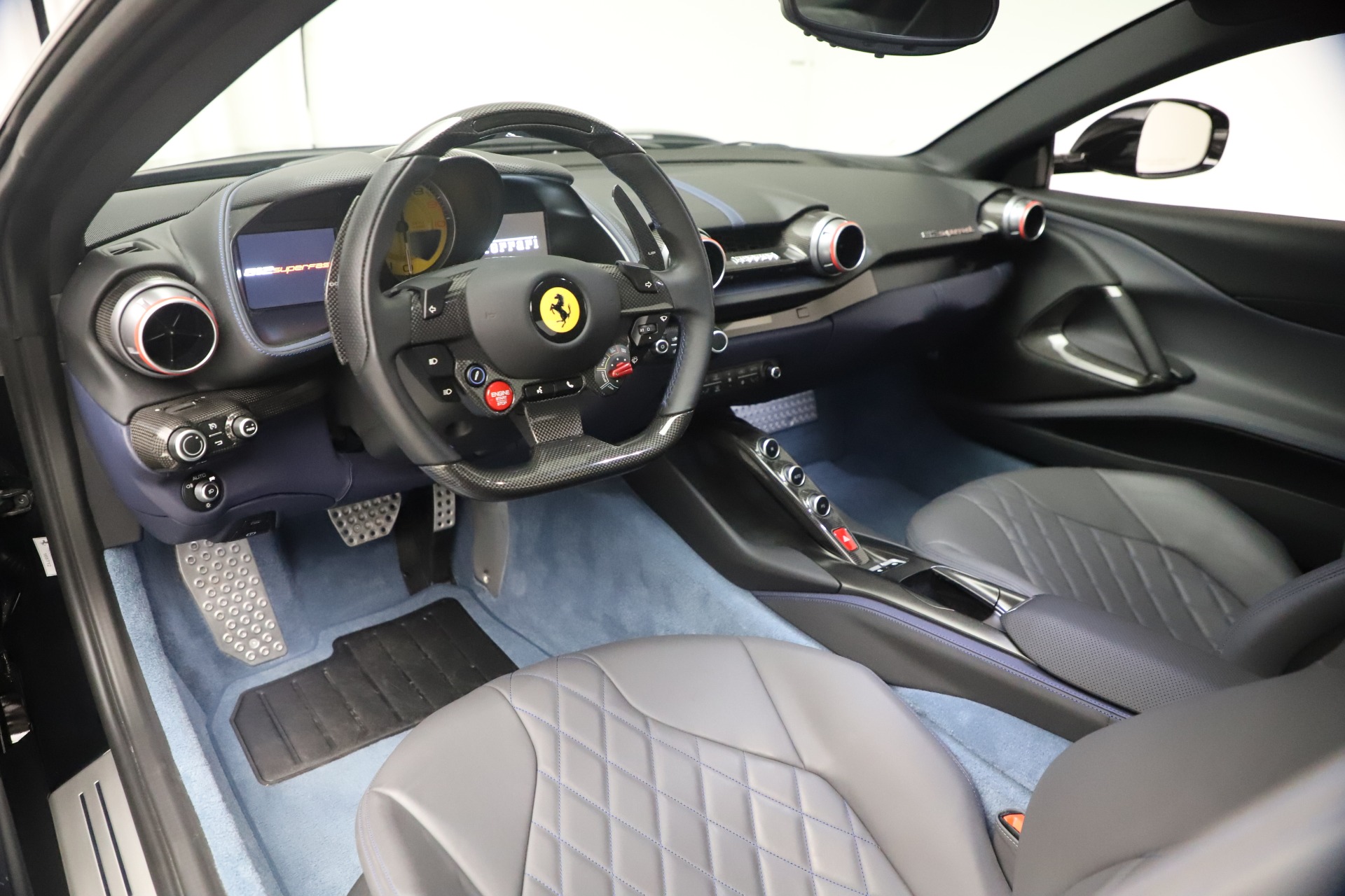 Used 2019 Ferrari 812 Superfast | St. Petersburg, FL