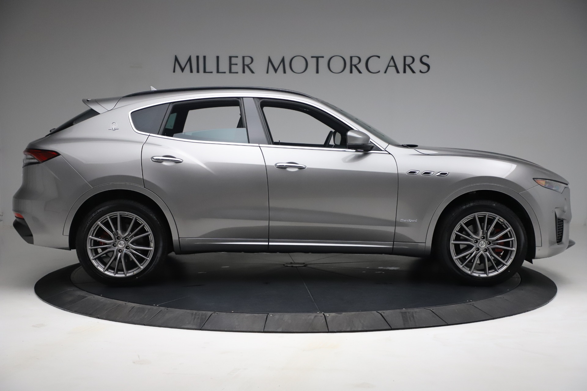 New 2021 Maserati Levante GranSport | St. Petersburg, FL