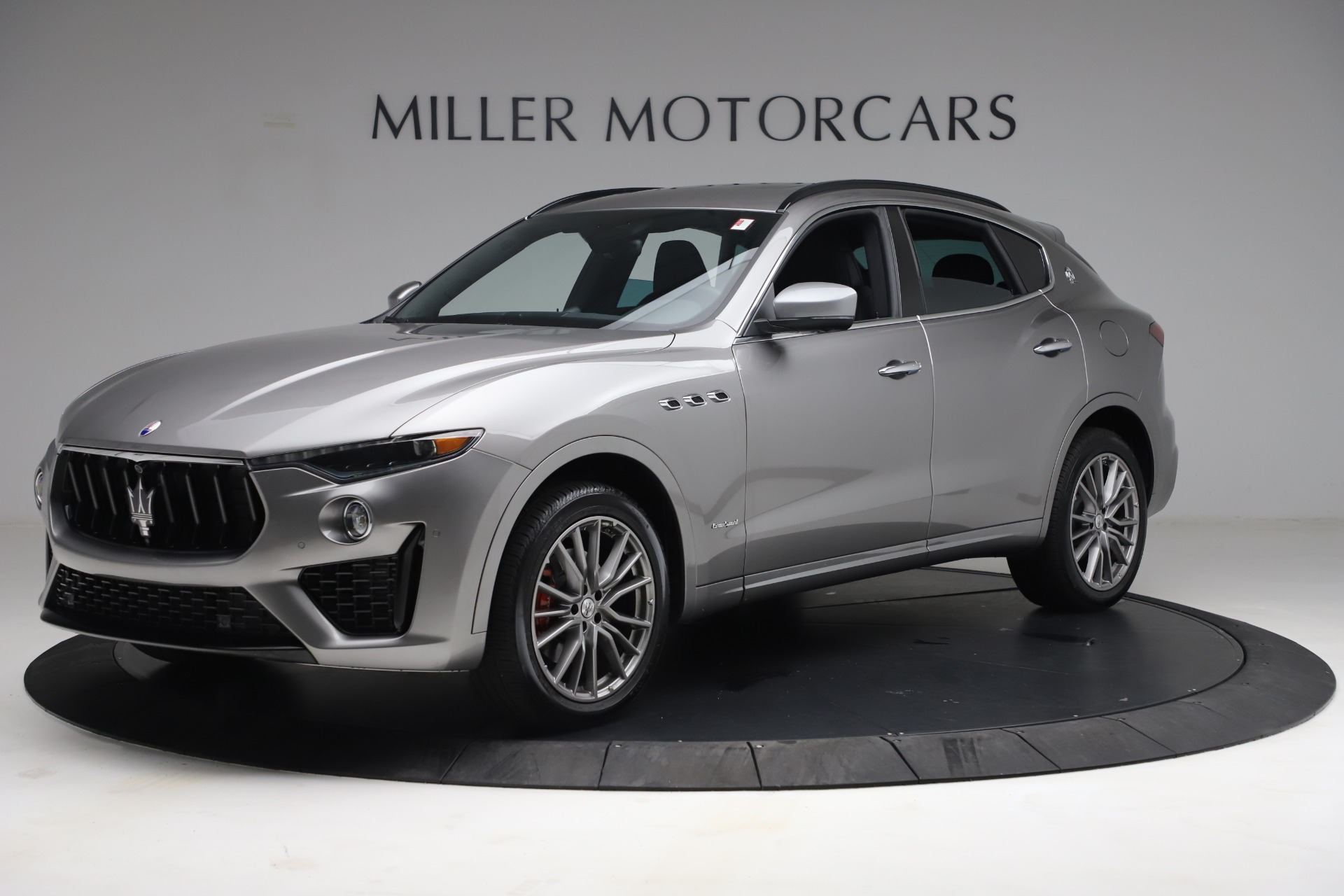New 2021 Maserati Levante GranSport | St. Petersburg, FL