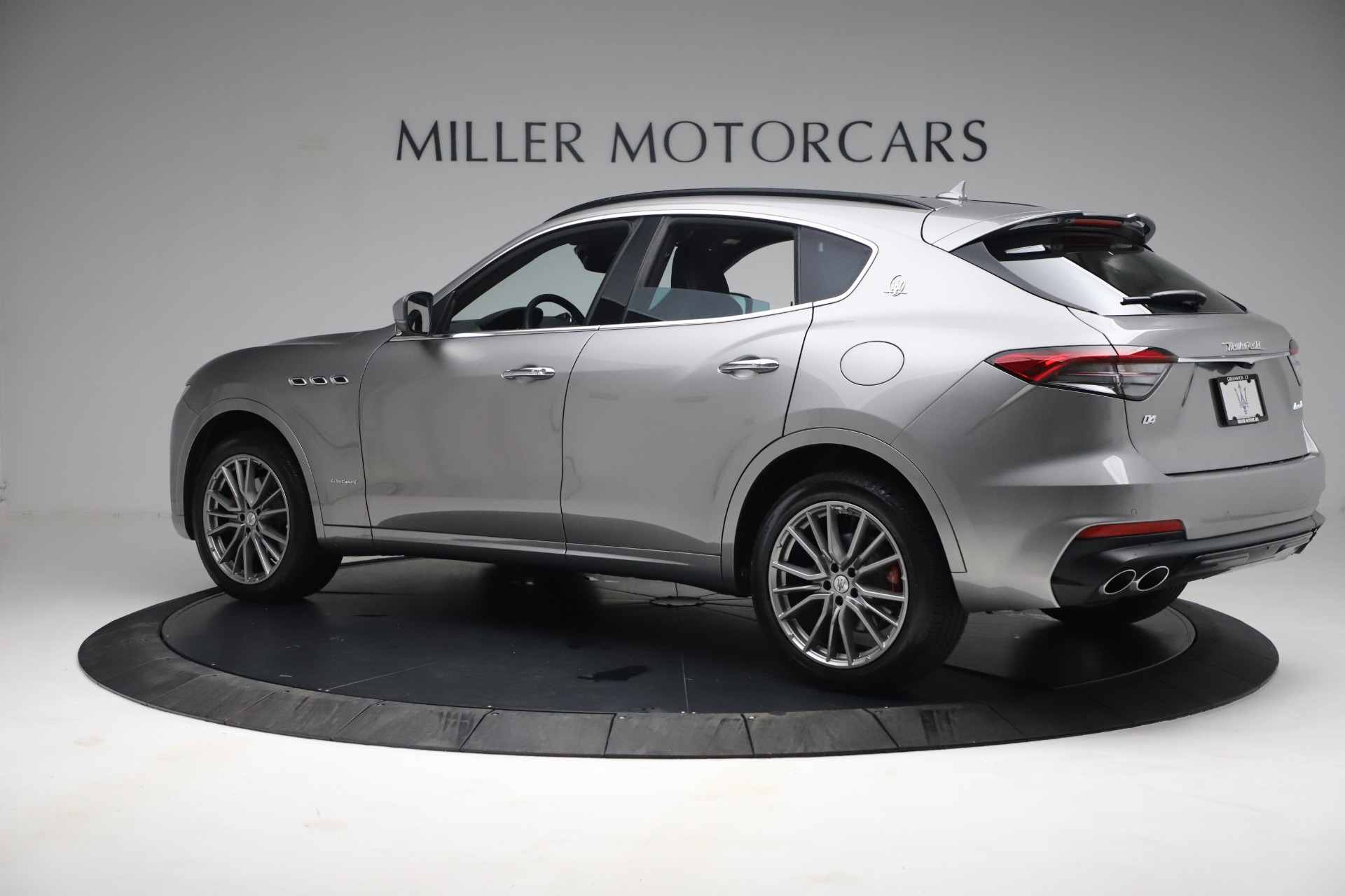 New 2021 Maserati Levante GranSport | St. Petersburg, FL