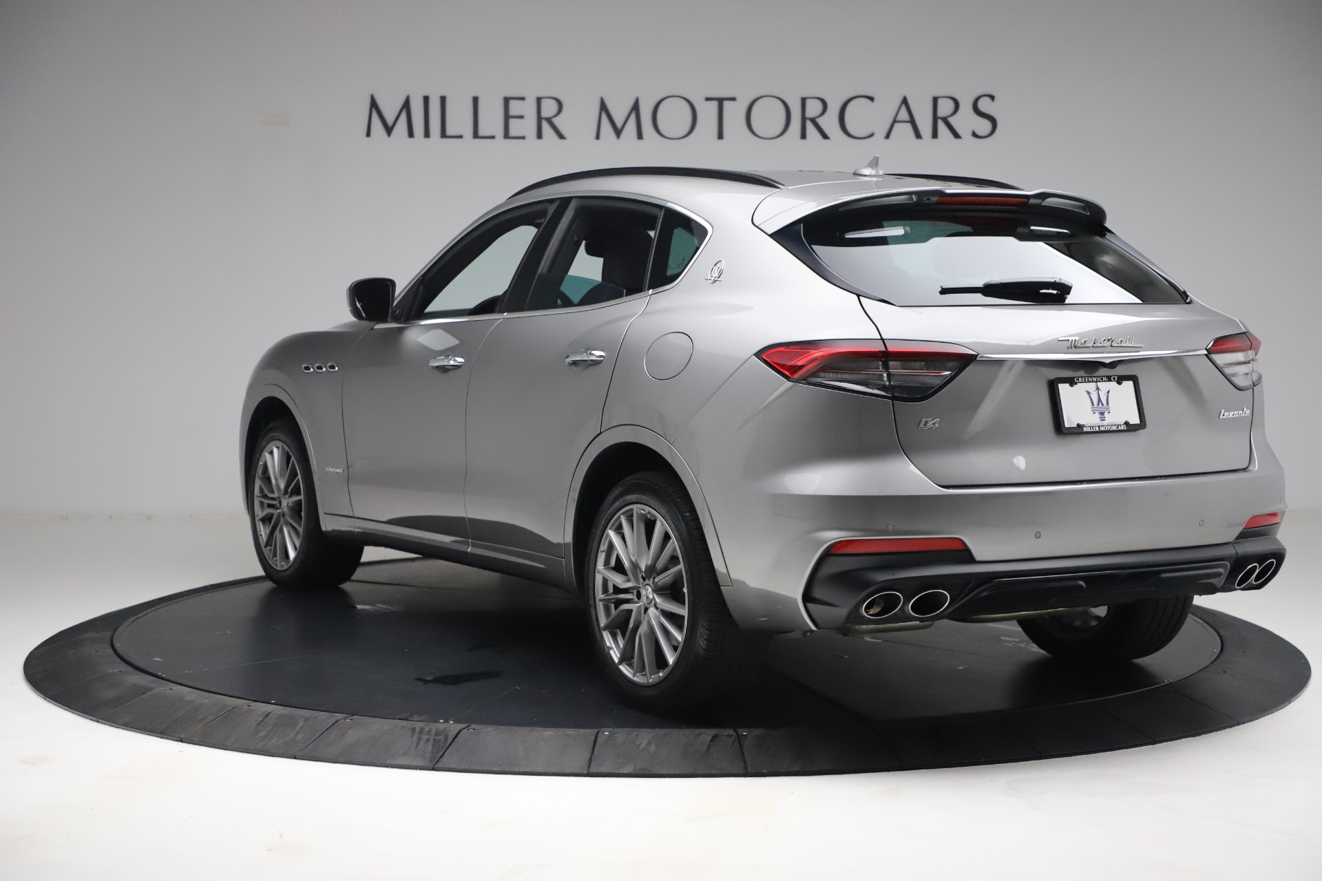 New 2021 Maserati Levante GranSport | St. Petersburg, FL