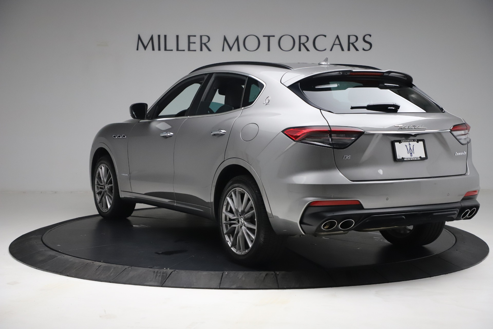 New 2021 Maserati Levante GranSport | St. Petersburg, FL