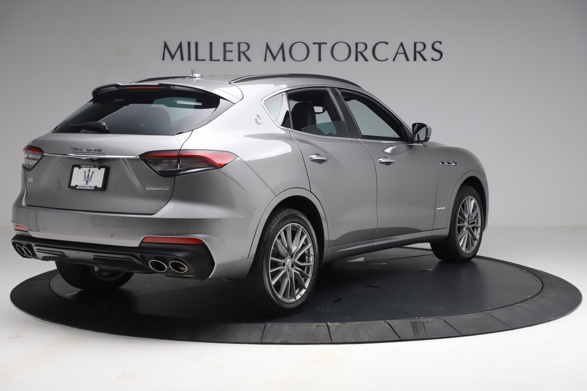 New 2021 Maserati Levante GranSport | St. Petersburg, FL