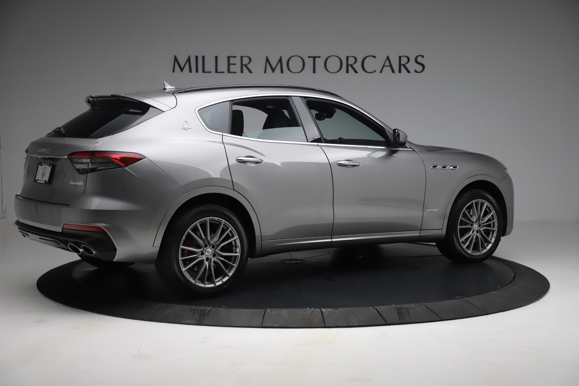 New 2021 Maserati Levante GranSport | St. Petersburg, FL
