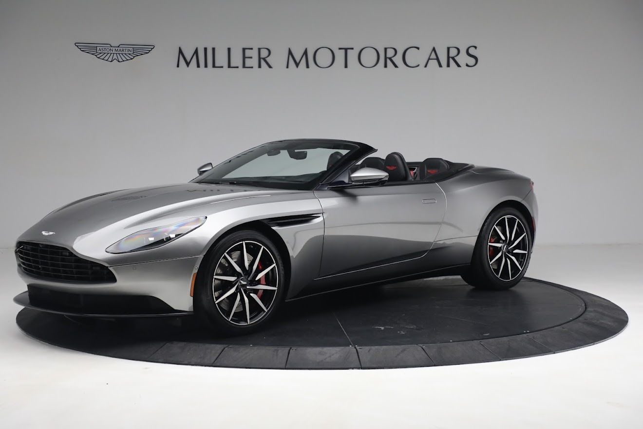 Used 2019 Aston Martin DB11 Volante | St. Petersburg, FL