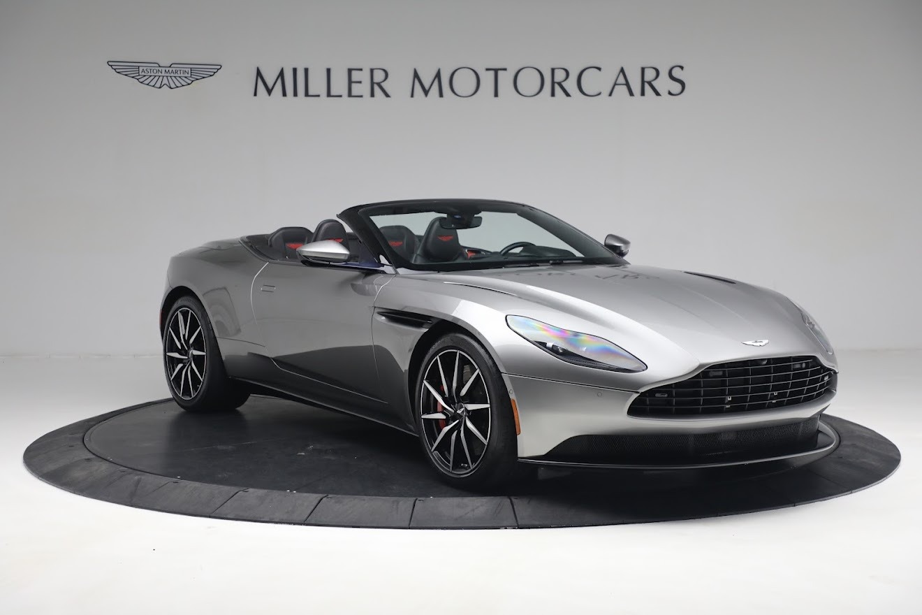 Used 2019 Aston Martin DB11 Volante | St. Petersburg, FL