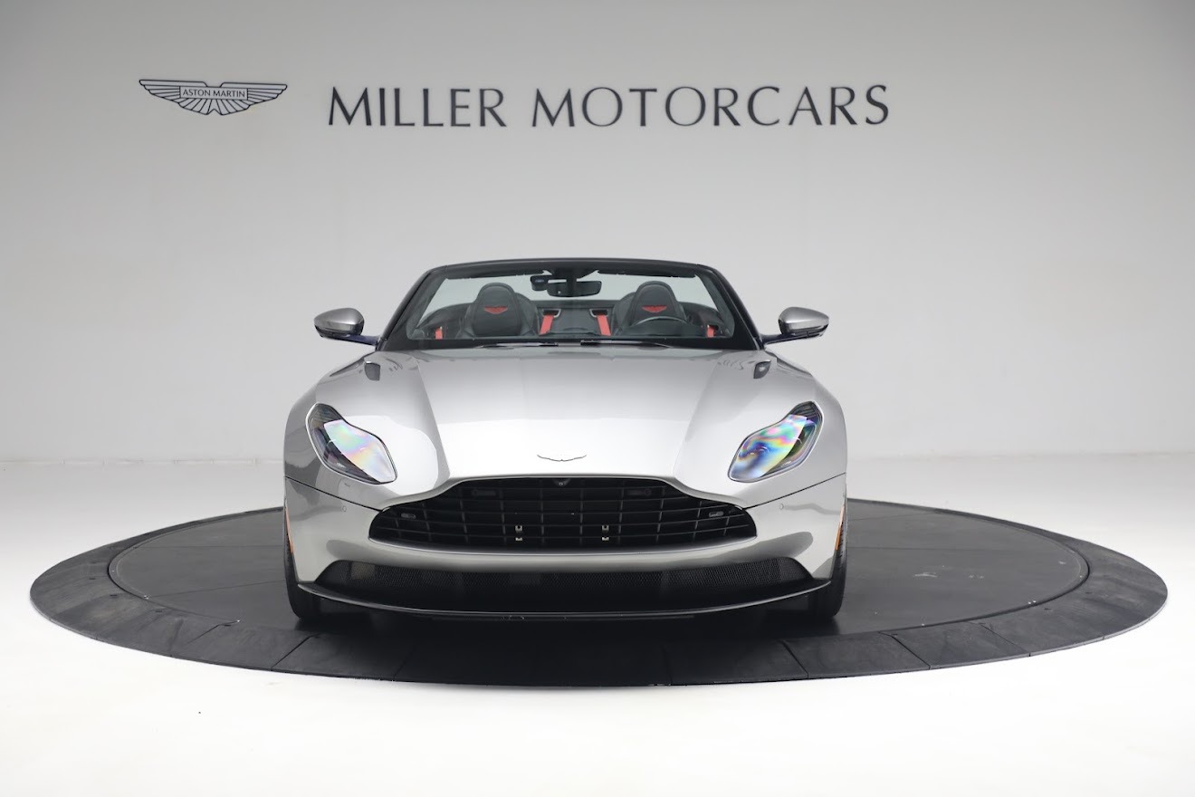Used 2019 Aston Martin DB11 Volante | St. Petersburg, FL