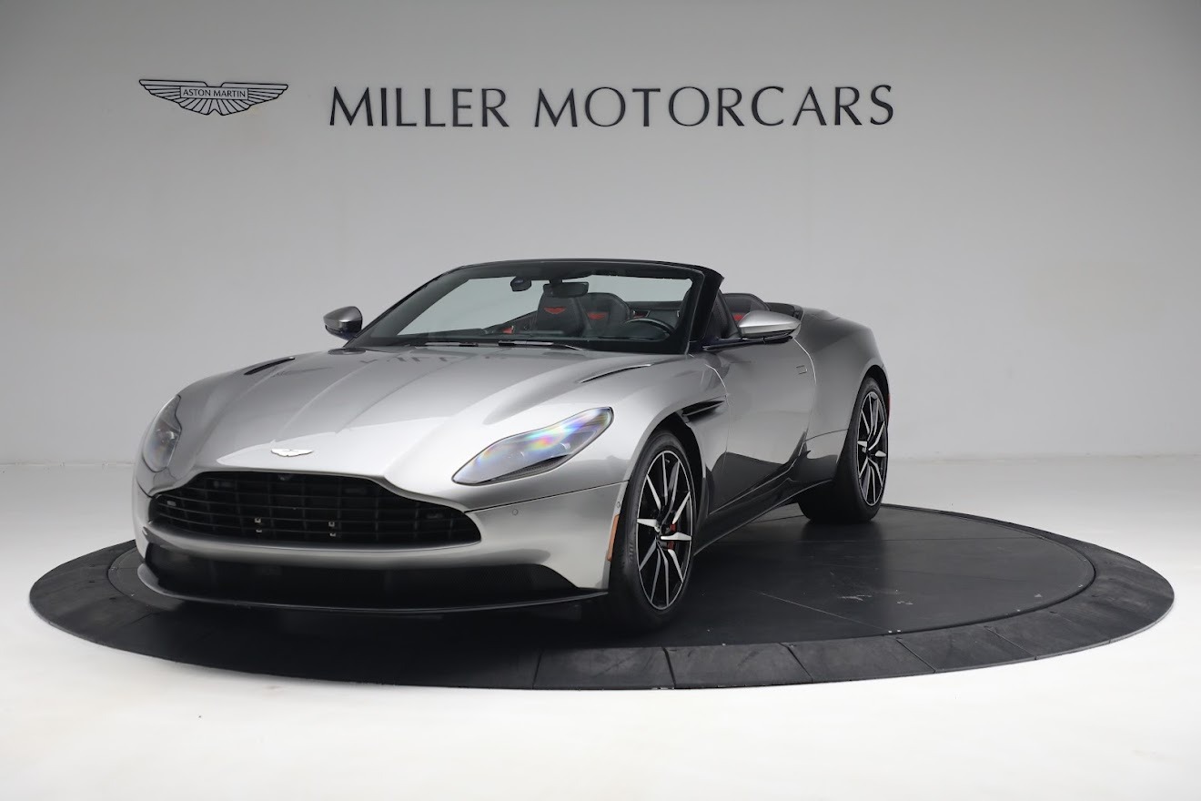 Used 2019 Aston Martin DB11 Volante | St. Petersburg, FL