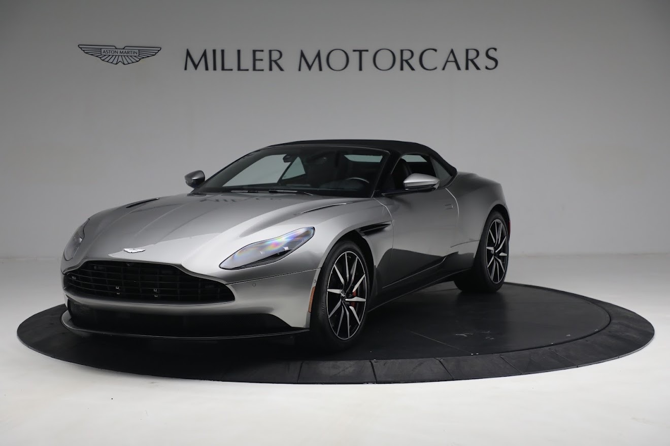 Used 2019 Aston Martin DB11 Volante | St. Petersburg, FL