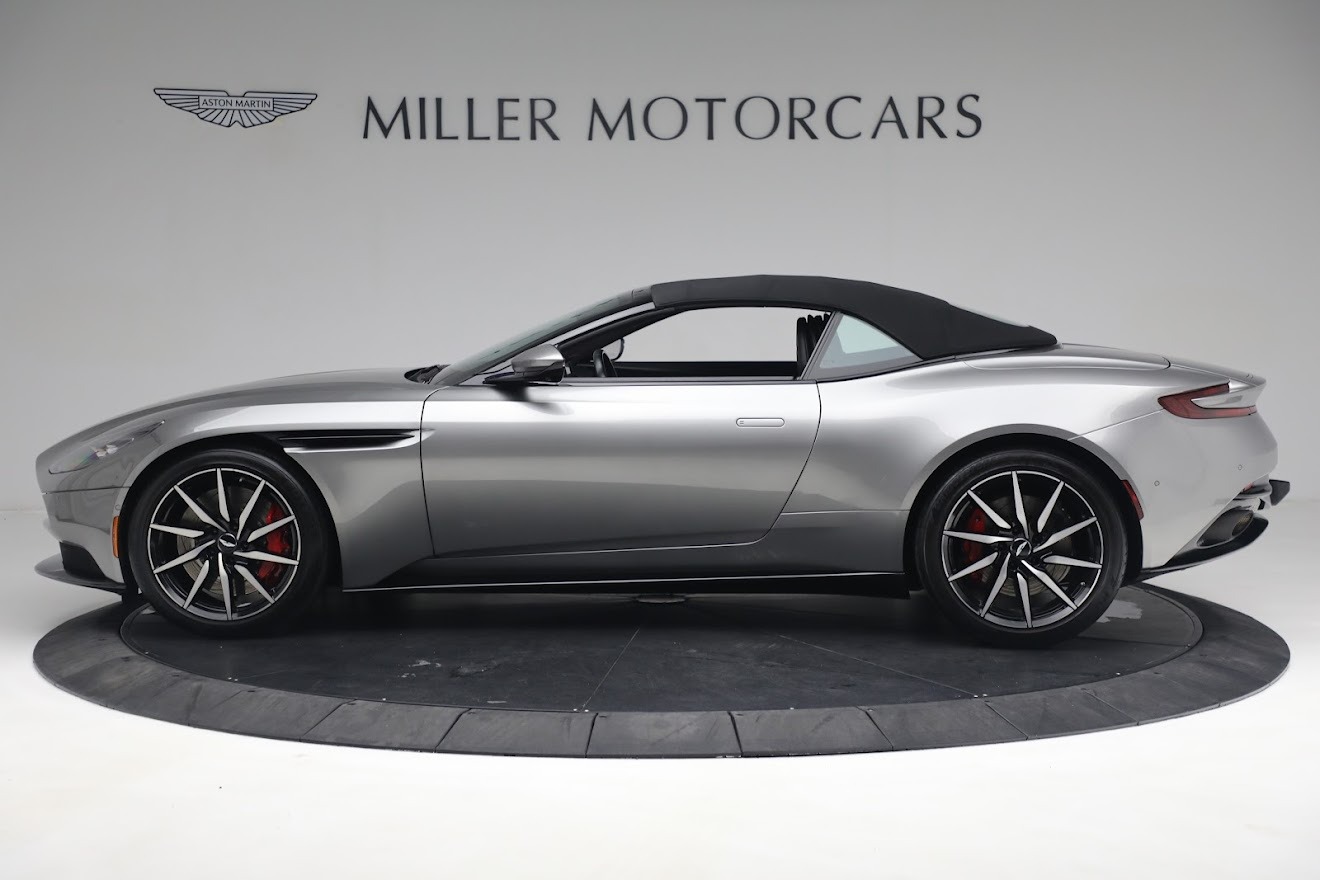 Used 2019 Aston Martin DB11 Volante | St. Petersburg, FL