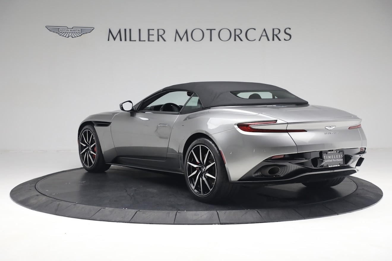 Used 2019 Aston Martin DB11 Volante | St. Petersburg, FL