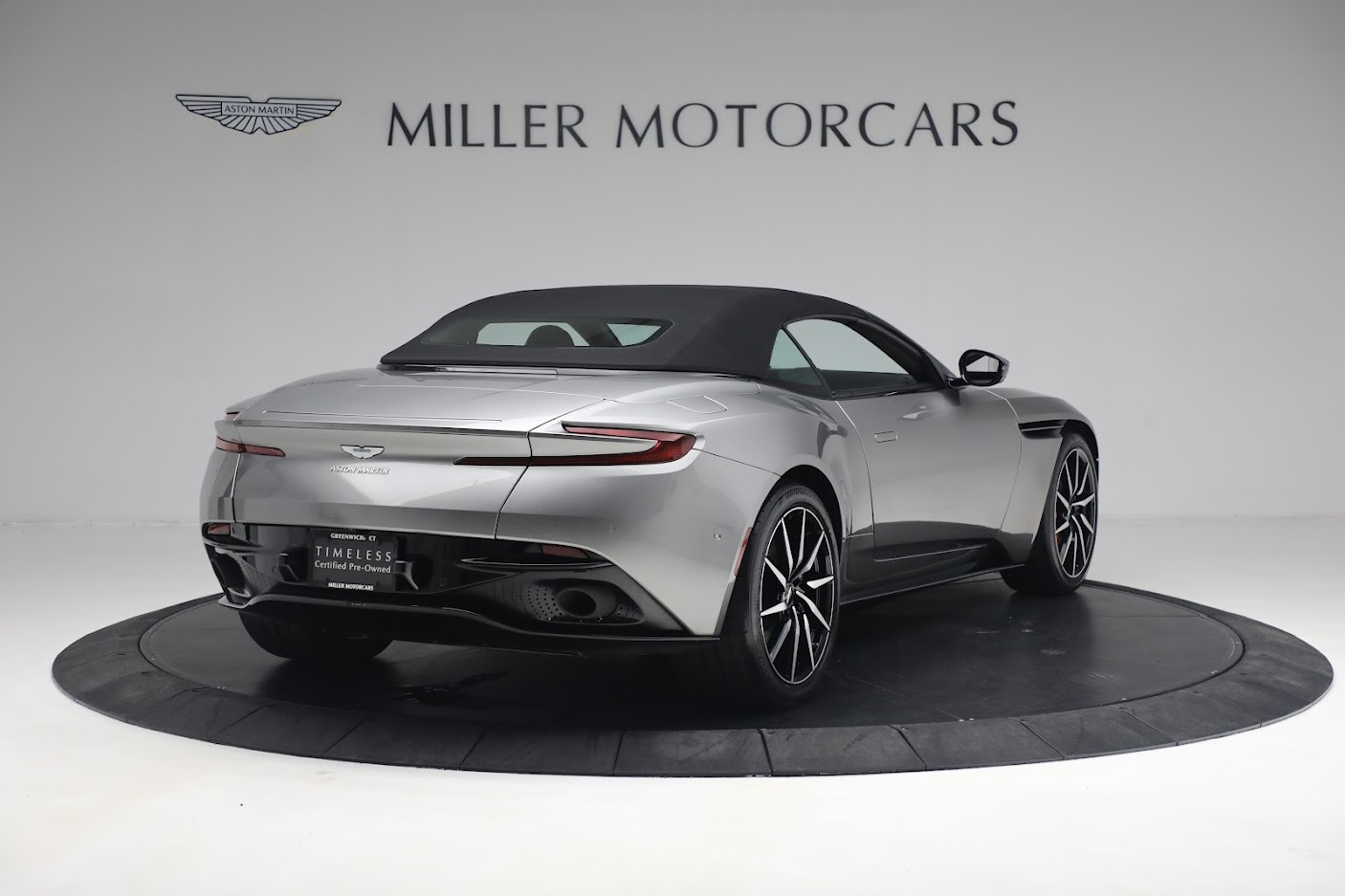 Used 2019 Aston Martin DB11 Volante | St. Petersburg, FL