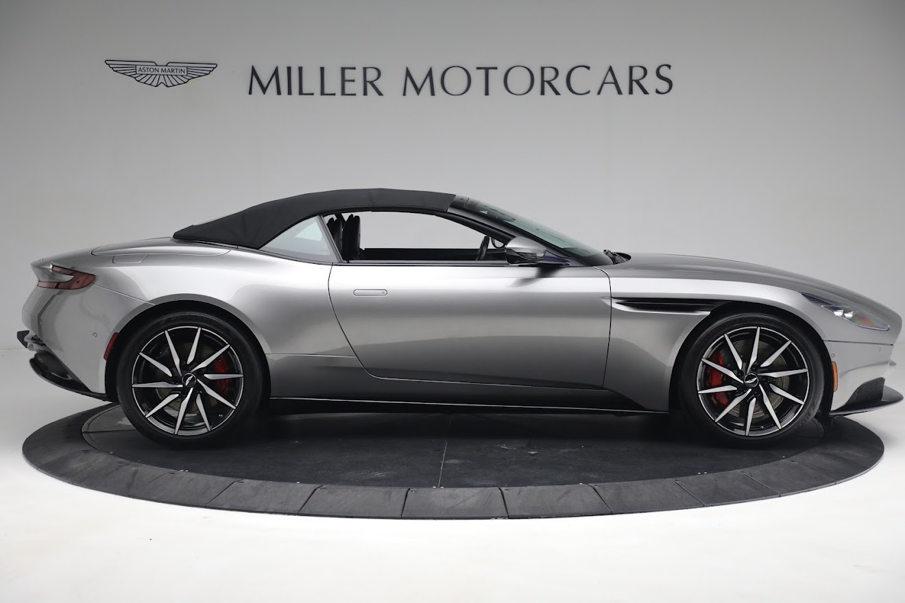 Used 2019 Aston Martin DB11 Volante | St. Petersburg, FL