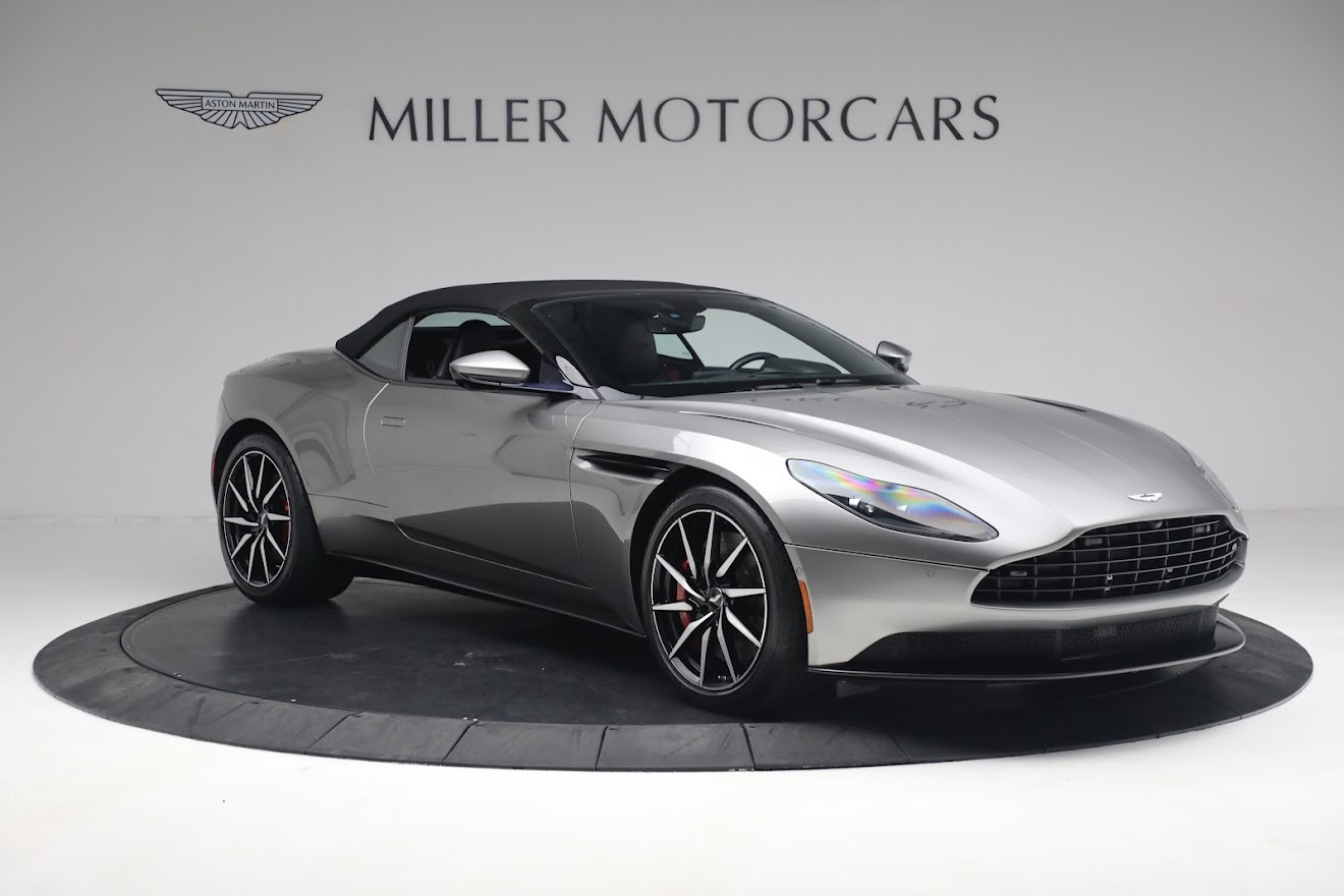 Used 2019 Aston Martin DB11 Volante | St. Petersburg, FL