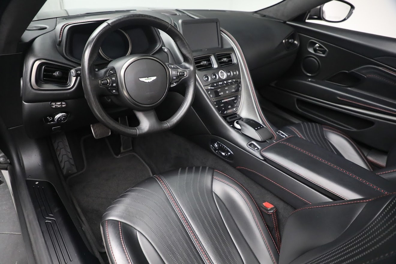 Used 2019 Aston Martin DB11 Volante | St. Petersburg, FL