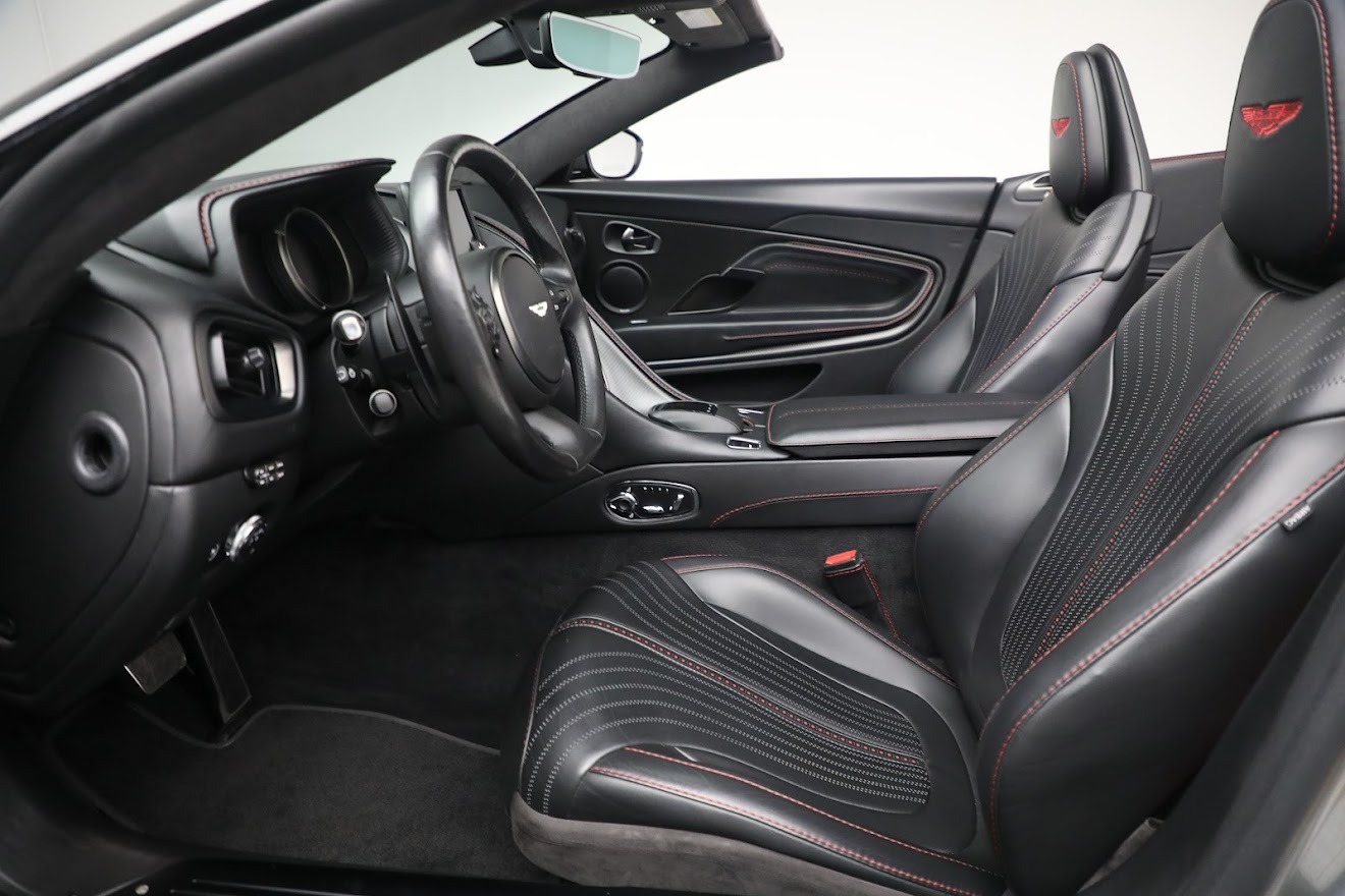 Used 2019 Aston Martin DB11 Volante | St. Petersburg, FL