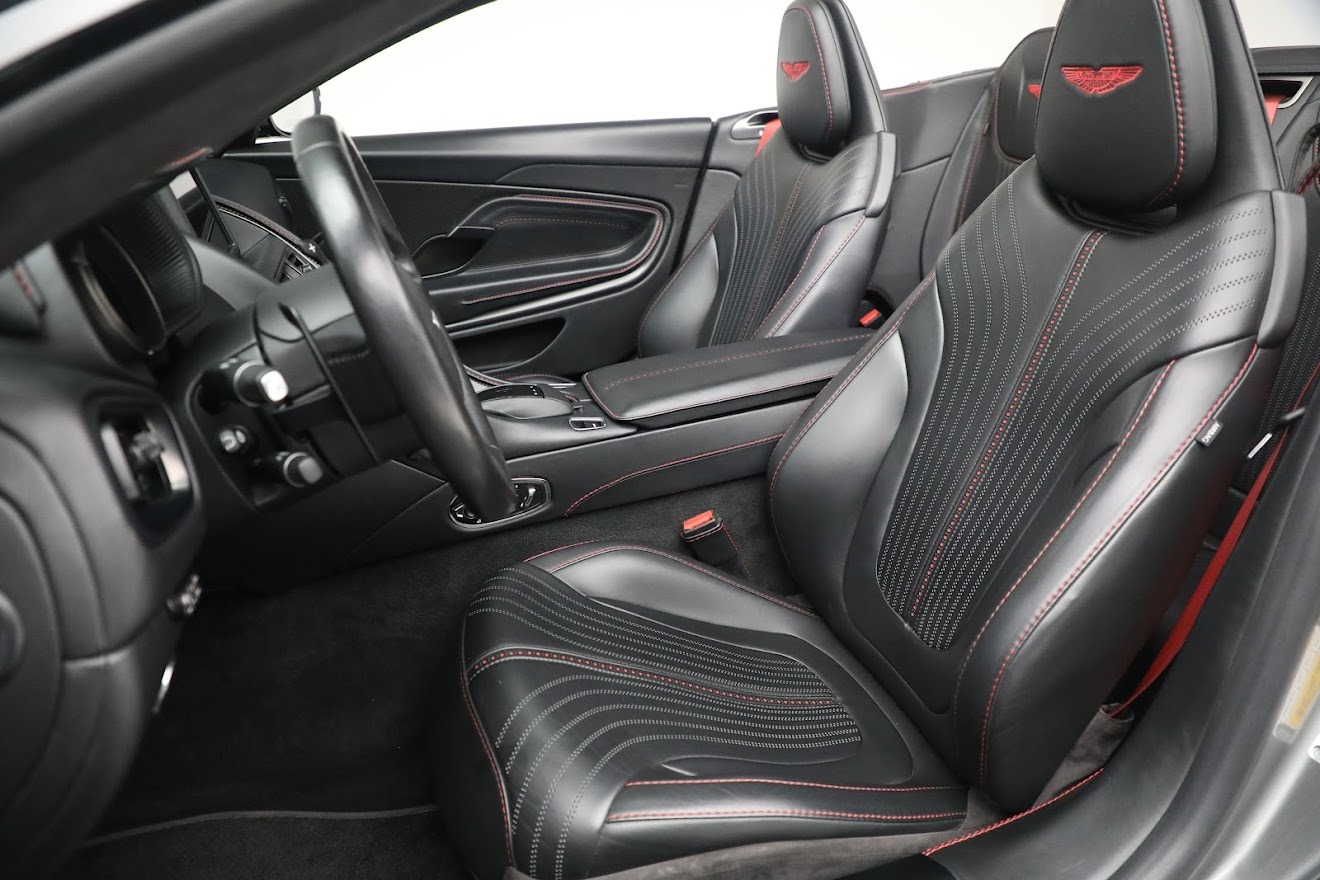 Used 2019 Aston Martin DB11 Volante | St. Petersburg, FL