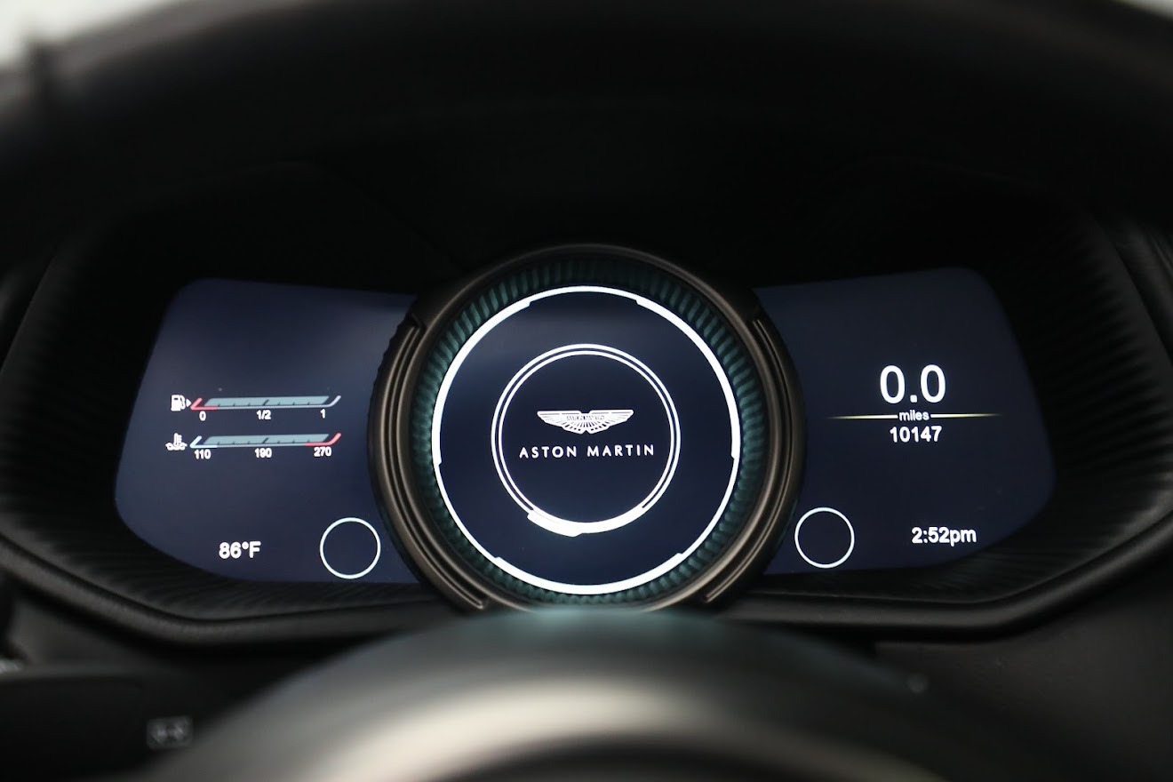 Used 2019 Aston Martin DB11 Volante | St. Petersburg, FL