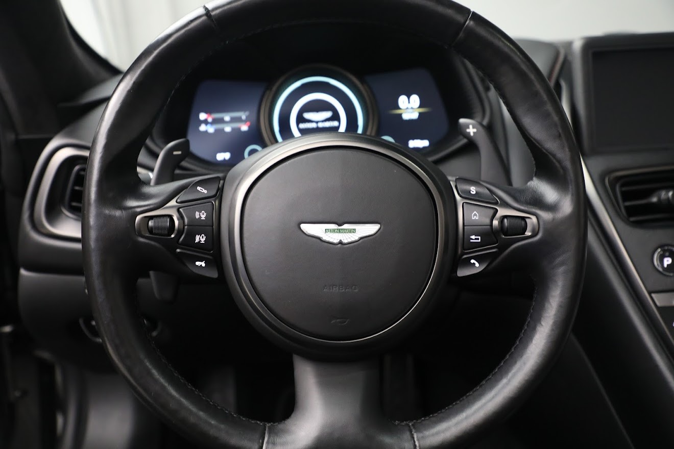 Used 2019 Aston Martin DB11 Volante | St. Petersburg, FL
