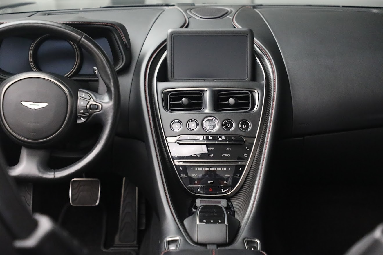 Used 2019 Aston Martin DB11 Volante | St. Petersburg, FL