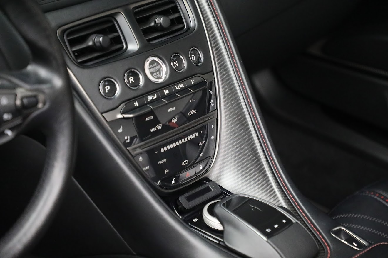 Used 2019 Aston Martin DB11 Volante | St. Petersburg, FL