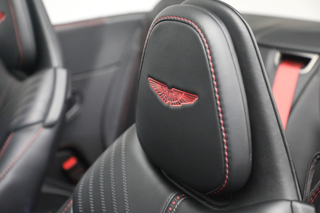 Used 2019 Aston Martin DB11 Volante | St. Petersburg, FL