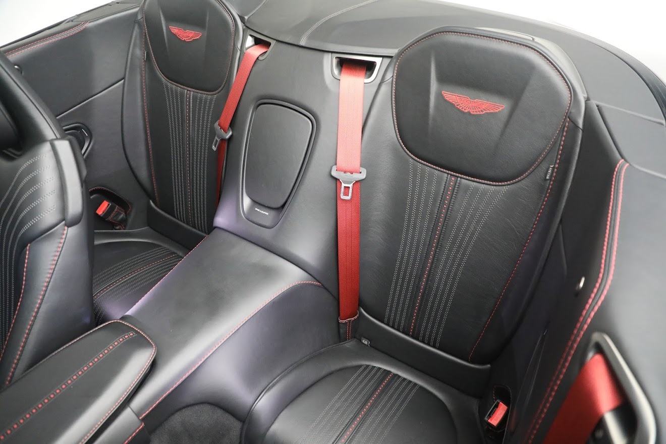 Used 2019 Aston Martin DB11 Volante | St. Petersburg, FL
