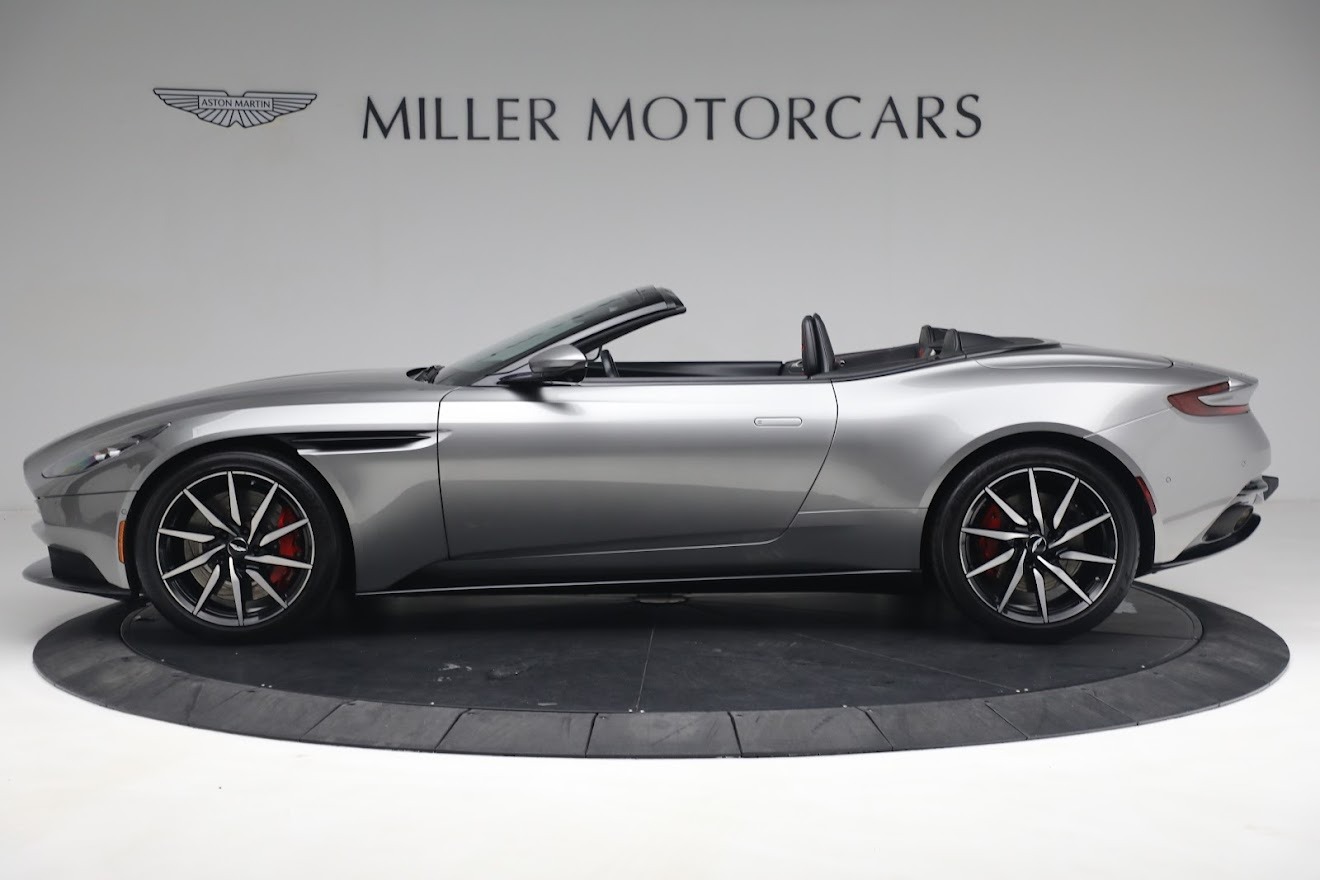 Used 2019 Aston Martin DB11 Volante | St. Petersburg, FL