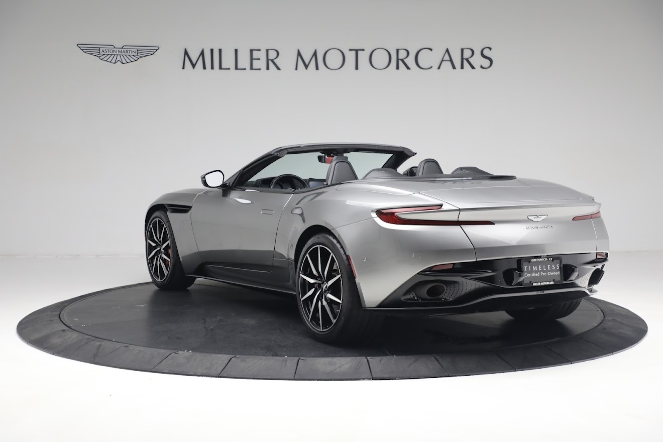 Used 2019 Aston Martin DB11 Volante | St. Petersburg, FL