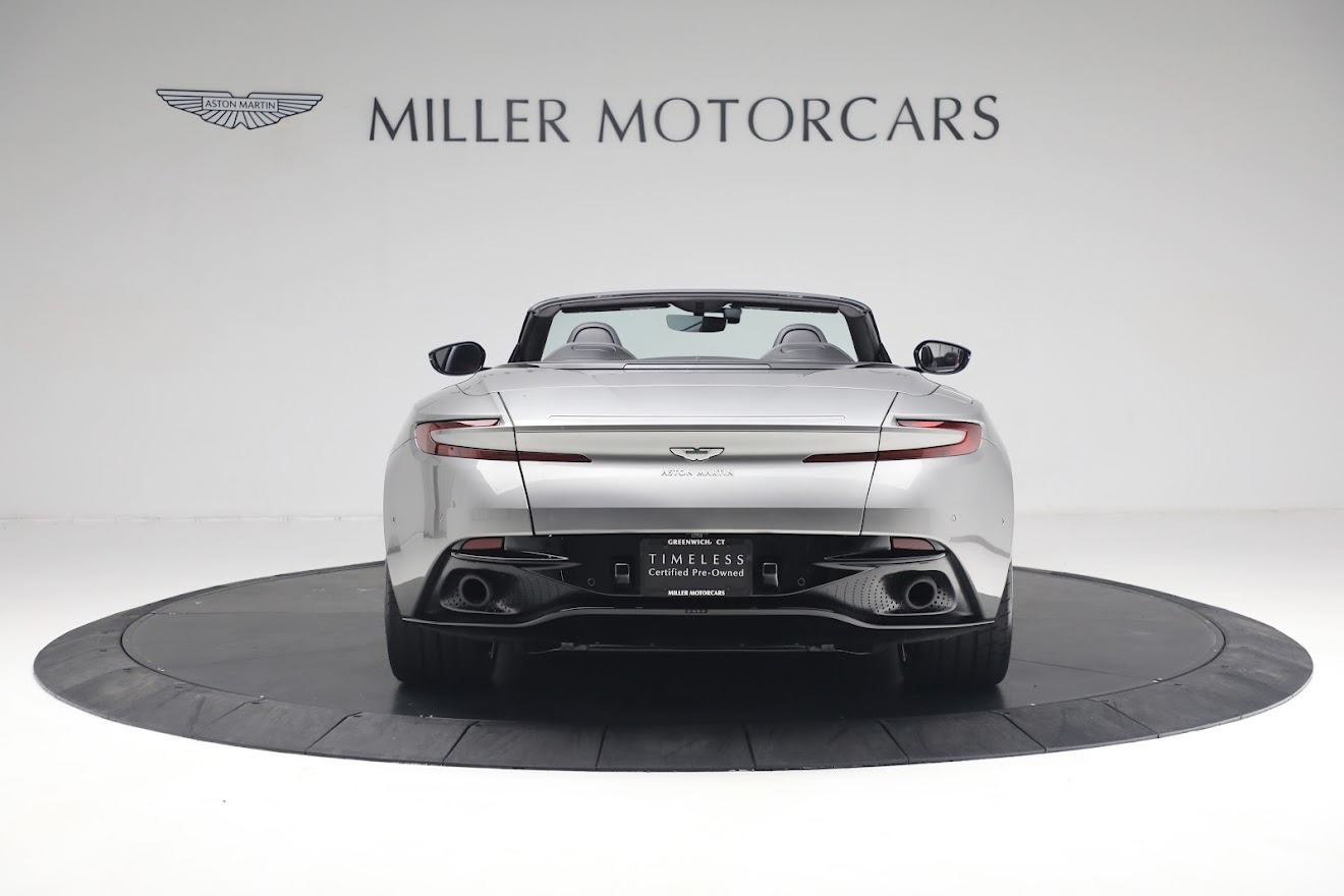 Used 2019 Aston Martin DB11 Volante | St. Petersburg, FL