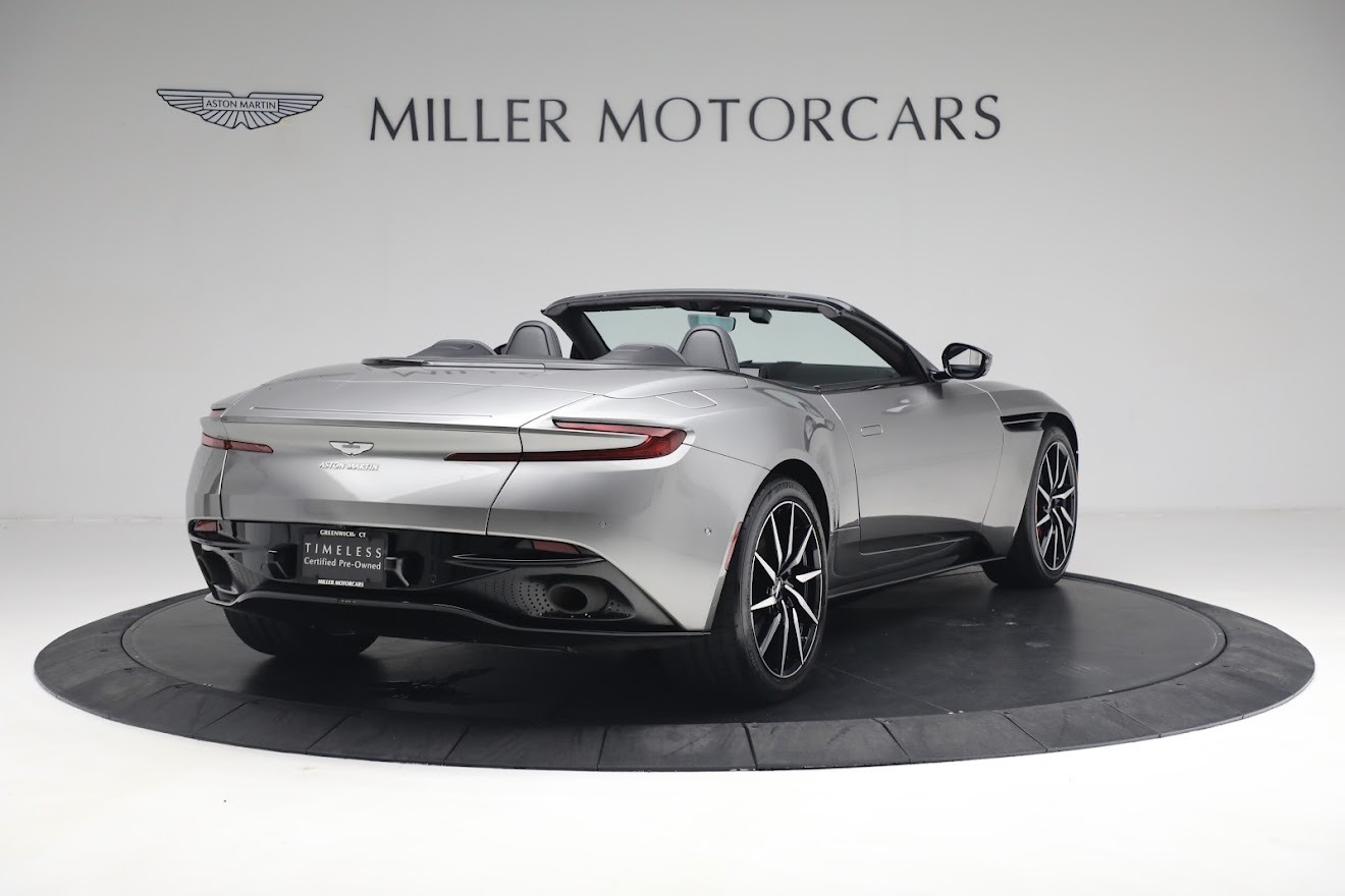 Used 2019 Aston Martin DB11 Volante | St. Petersburg, FL