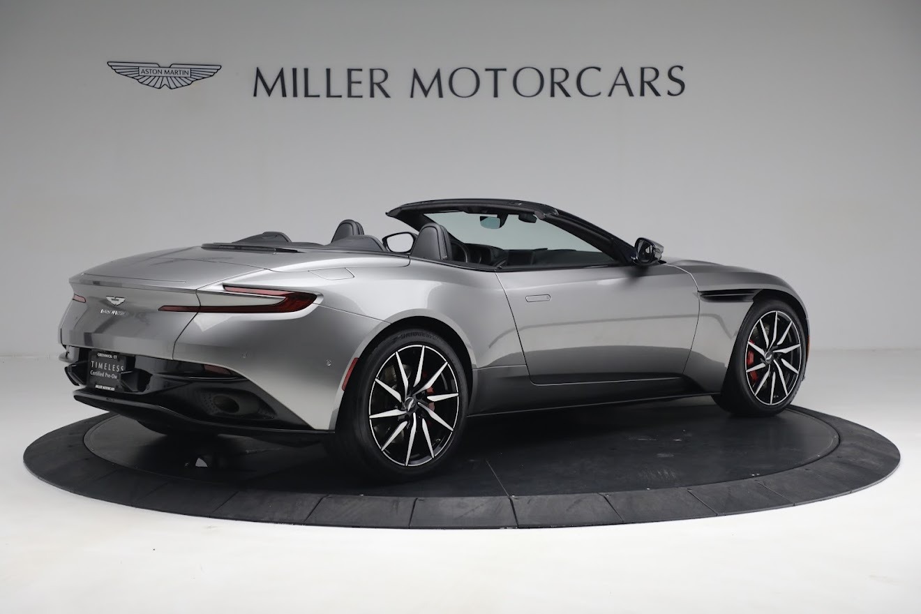 Used 2019 Aston Martin DB11 Volante | St. Petersburg, FL