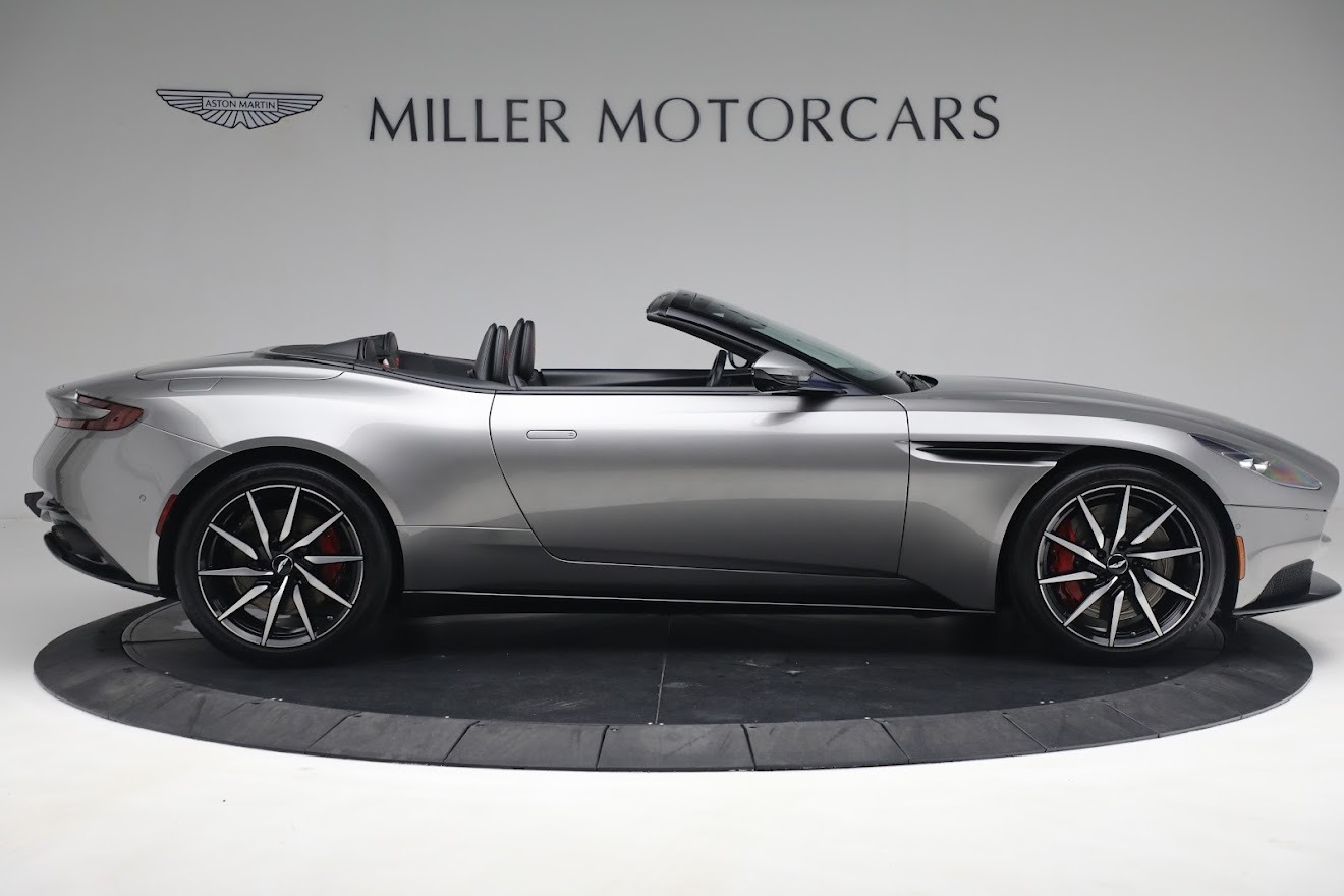 Used 2019 Aston Martin DB11 Volante | St. Petersburg, FL