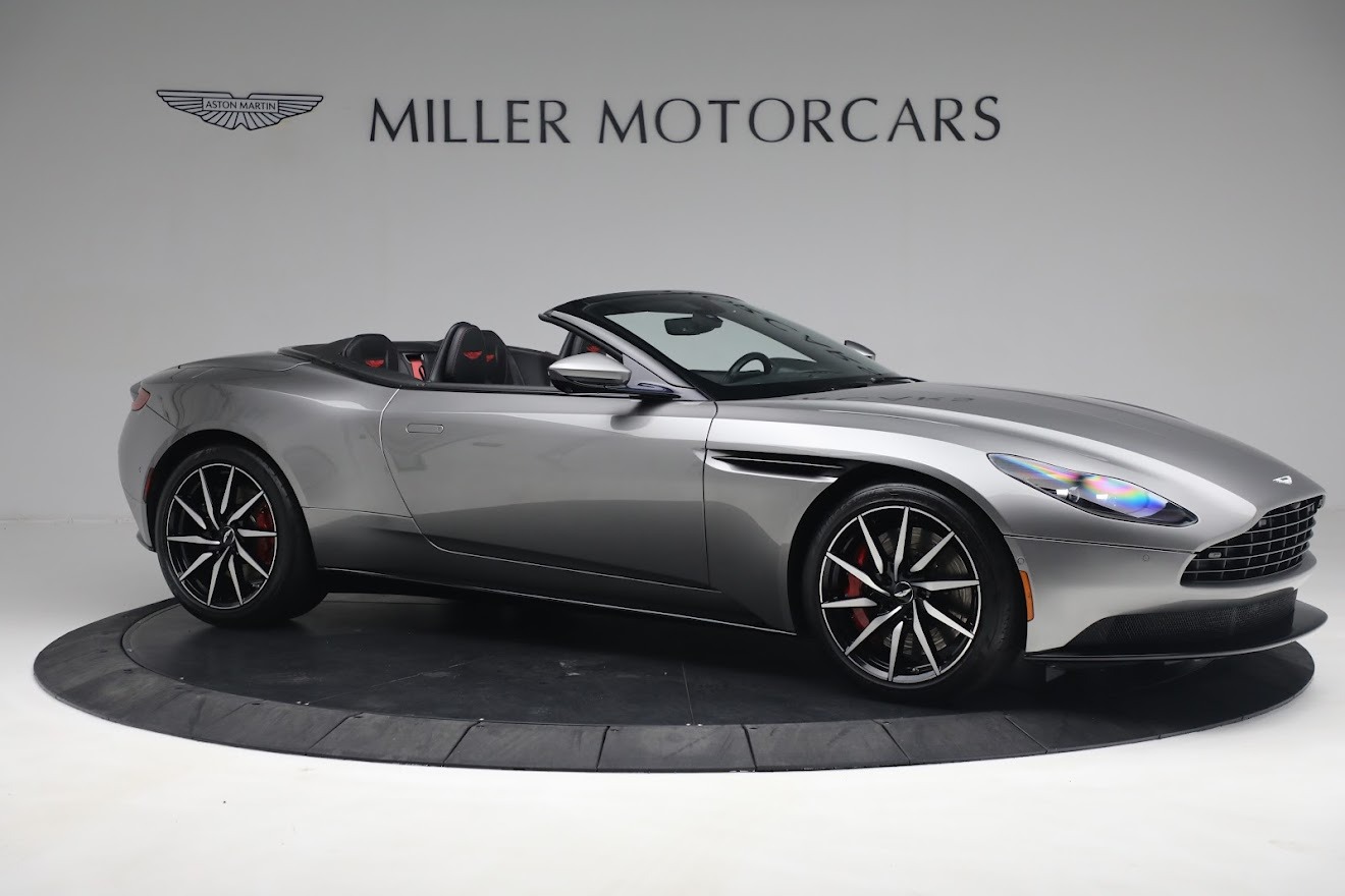 Used 2019 Aston Martin DB11 Volante | St. Petersburg, FL