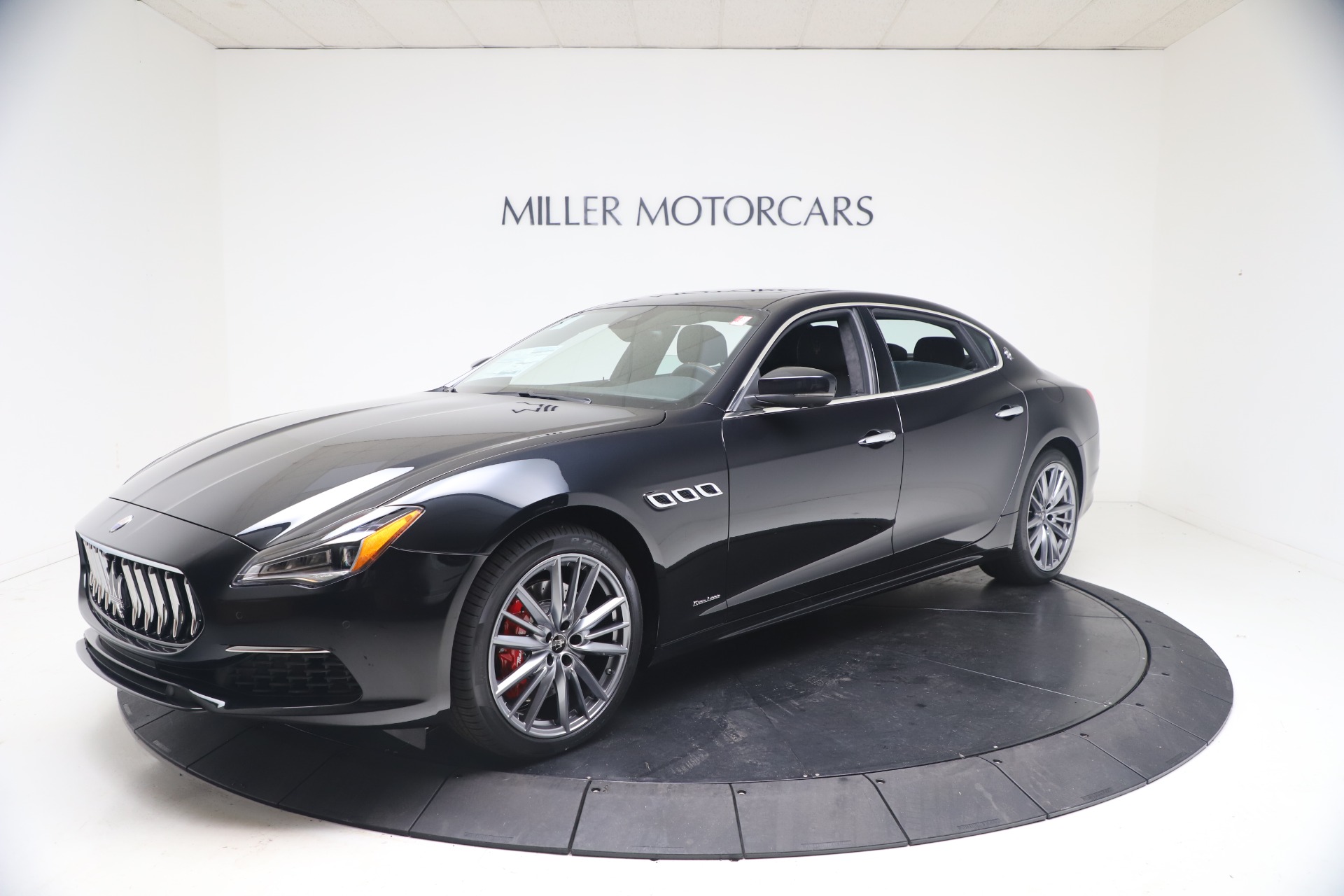 New 2021 Maserati Quattroporte S Q4 GranLusso | St. Petersburg, FL